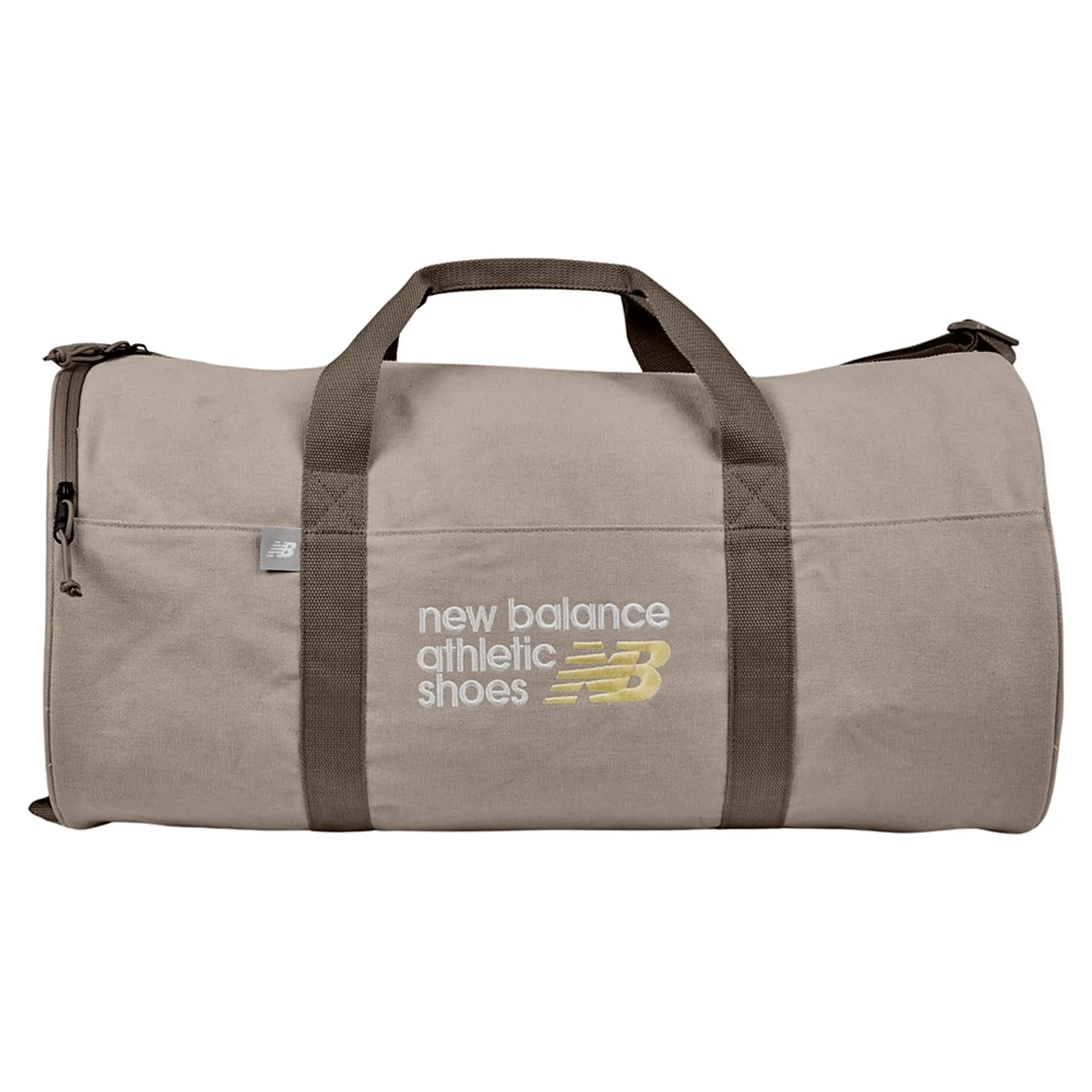 New Balance Canvas Duffle