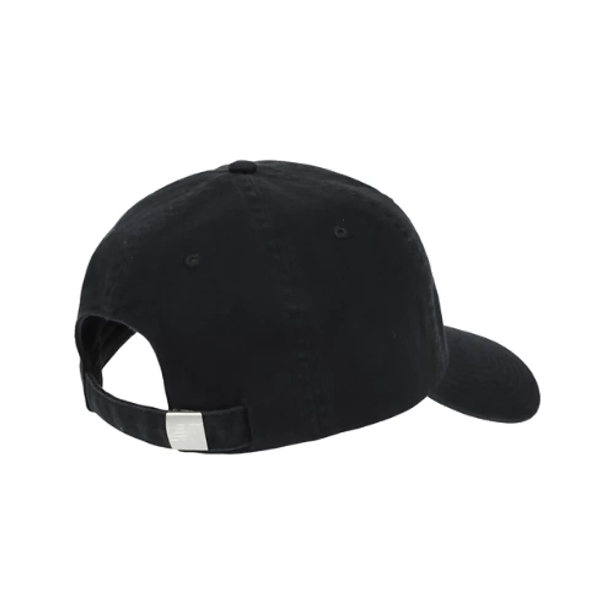 Cap New Balance 6 Panel Block N V 2.0 Hat Black Universal