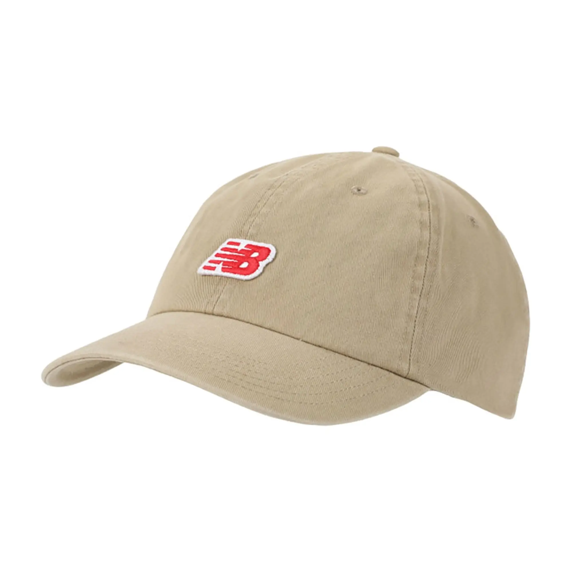 New Balance 6 Panel Nb Patch Logo Cap