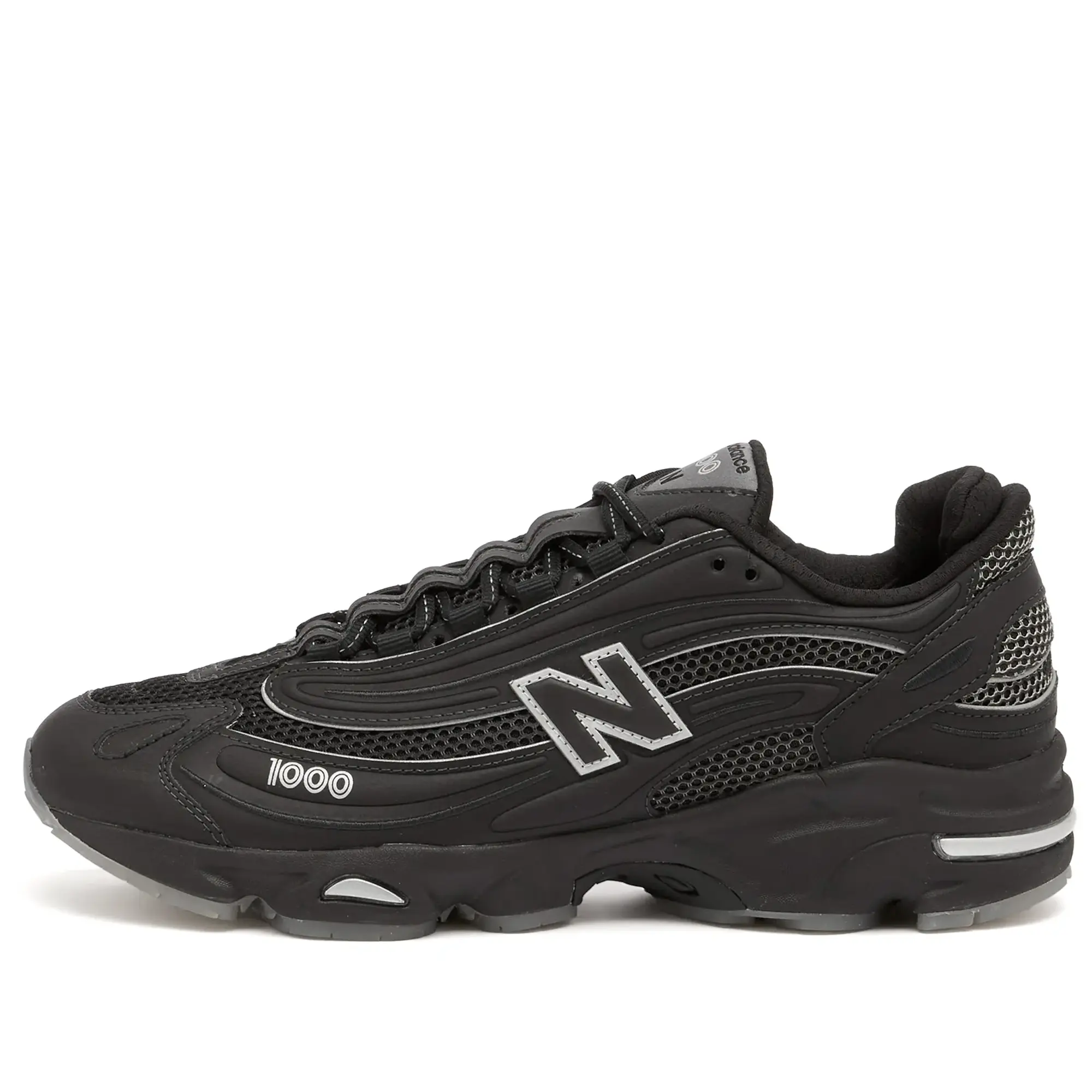 New Balance 1000, Black