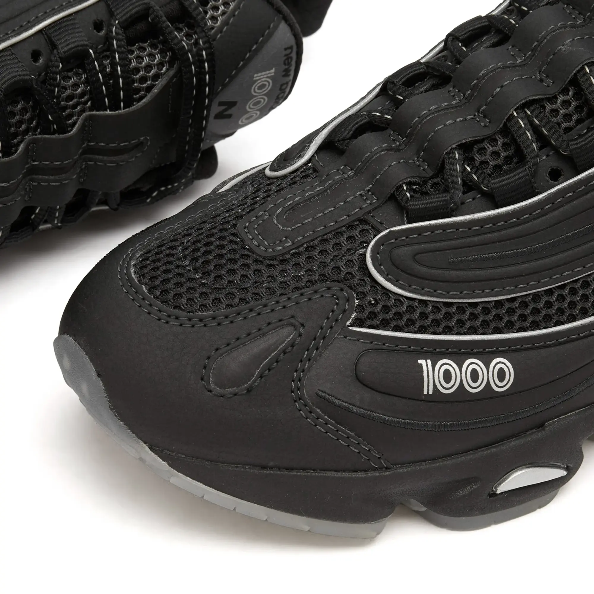 New Balance 1000, Black