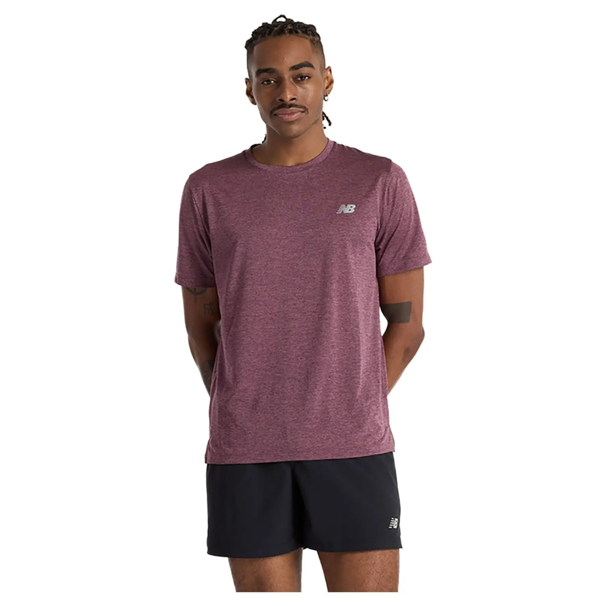 New Balance Athletics Short Sleeve T-shirt