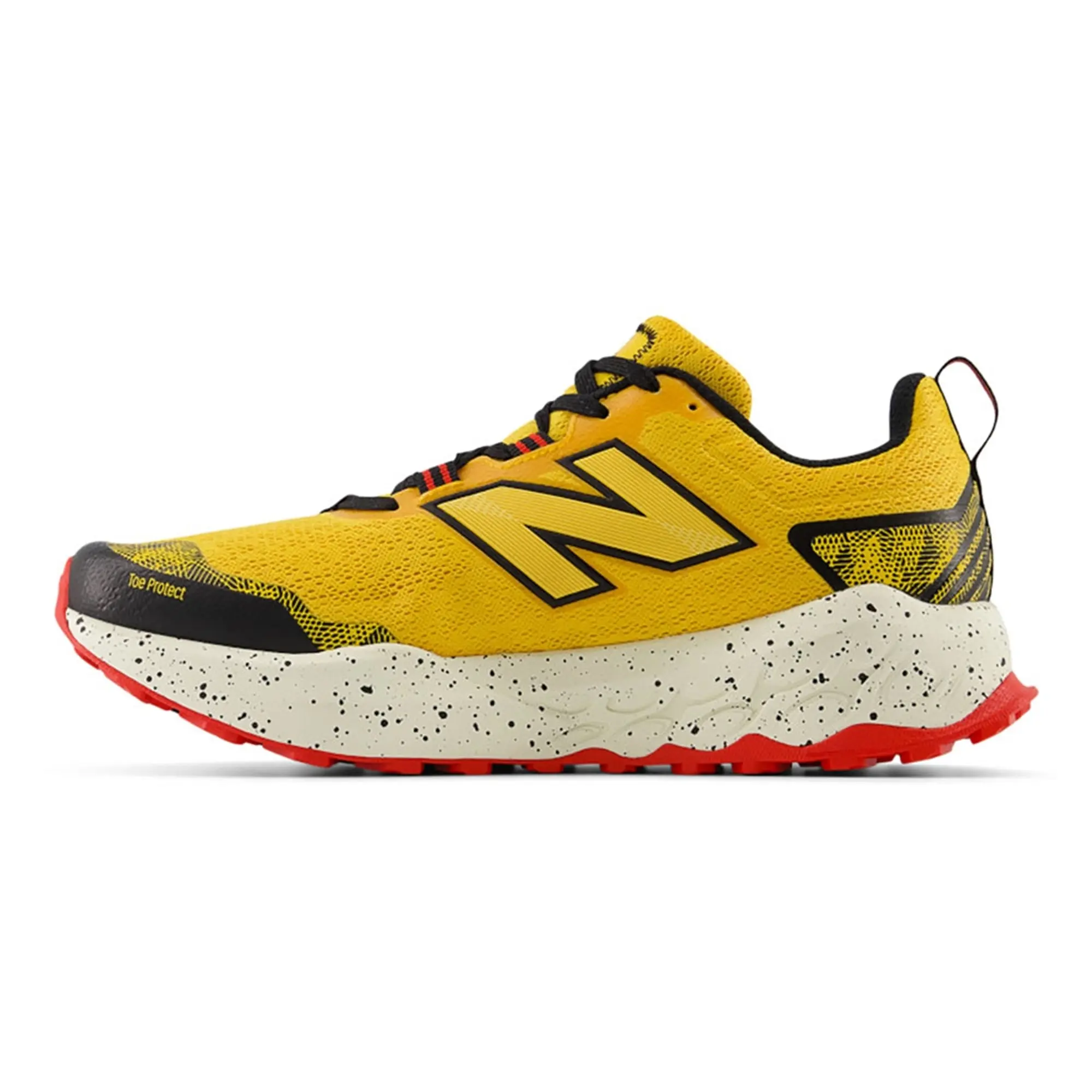 New Balance Fresh Foam X Garoe V2 Trainer - Yellow - Size 9.5 - Yellow