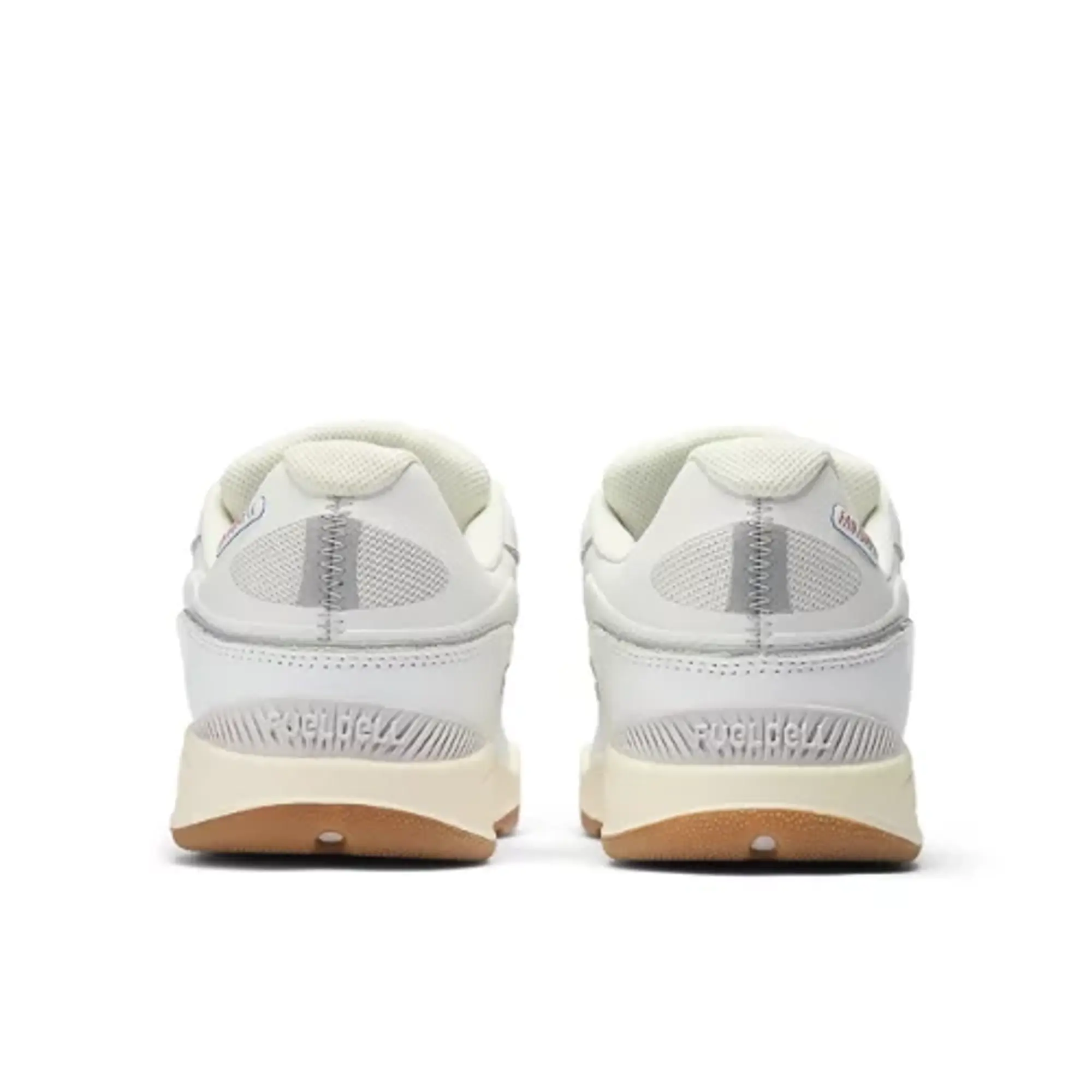 New Balance Men's NB Numeric Tiago Lemos 1010 in White/Grey Suede/Mesh