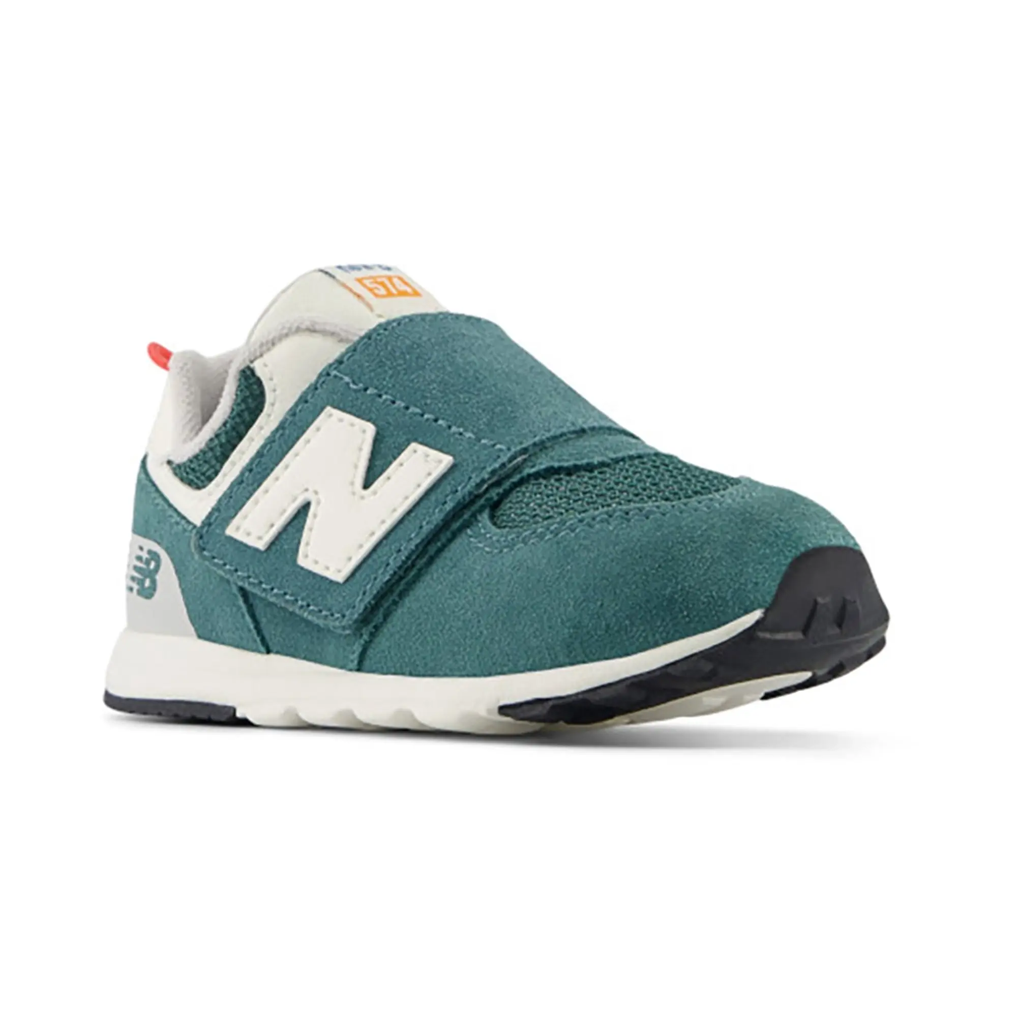 New Balance 574 New-b Hook & Loop Trainers