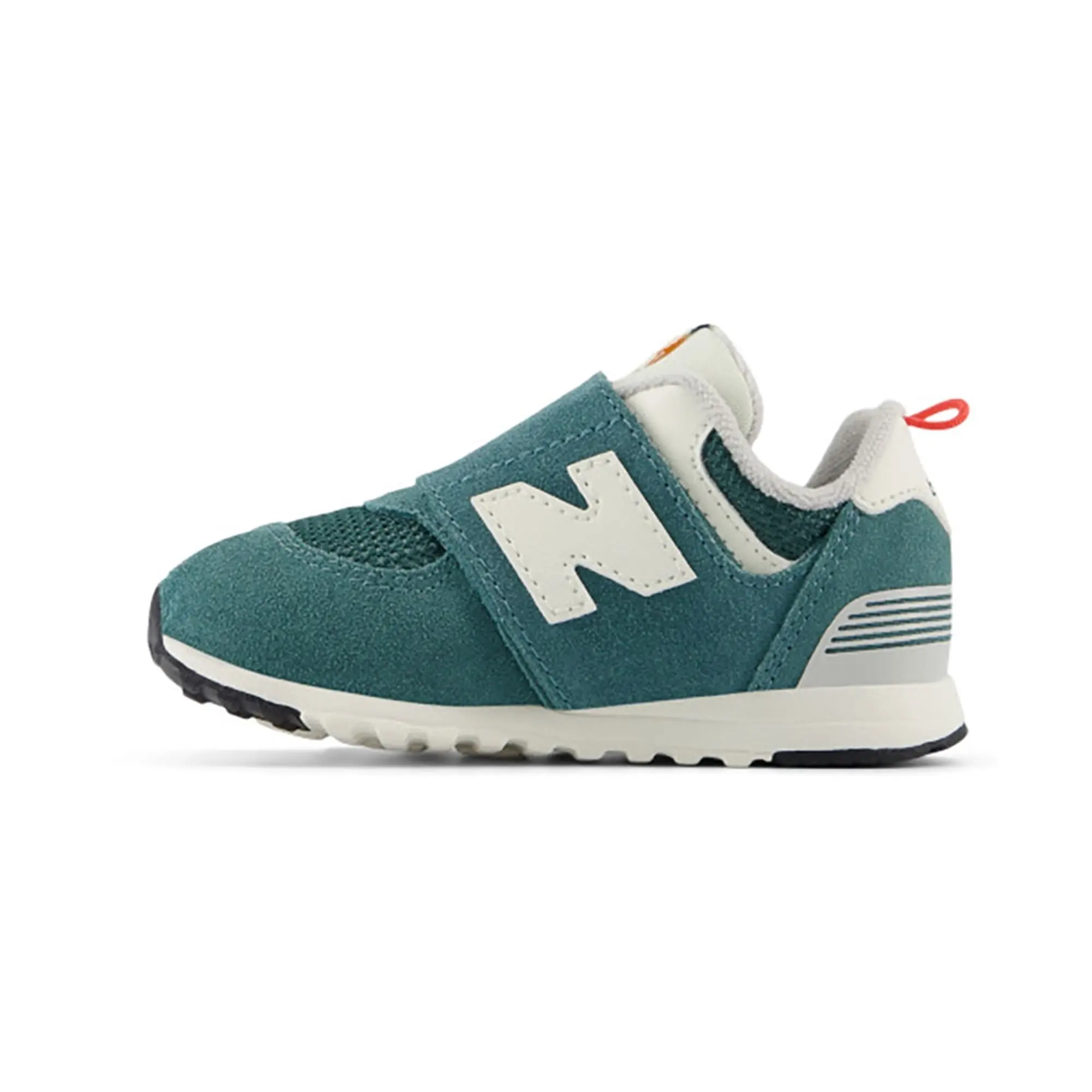 New Balance 574 New-b Hook & Loop Trainers