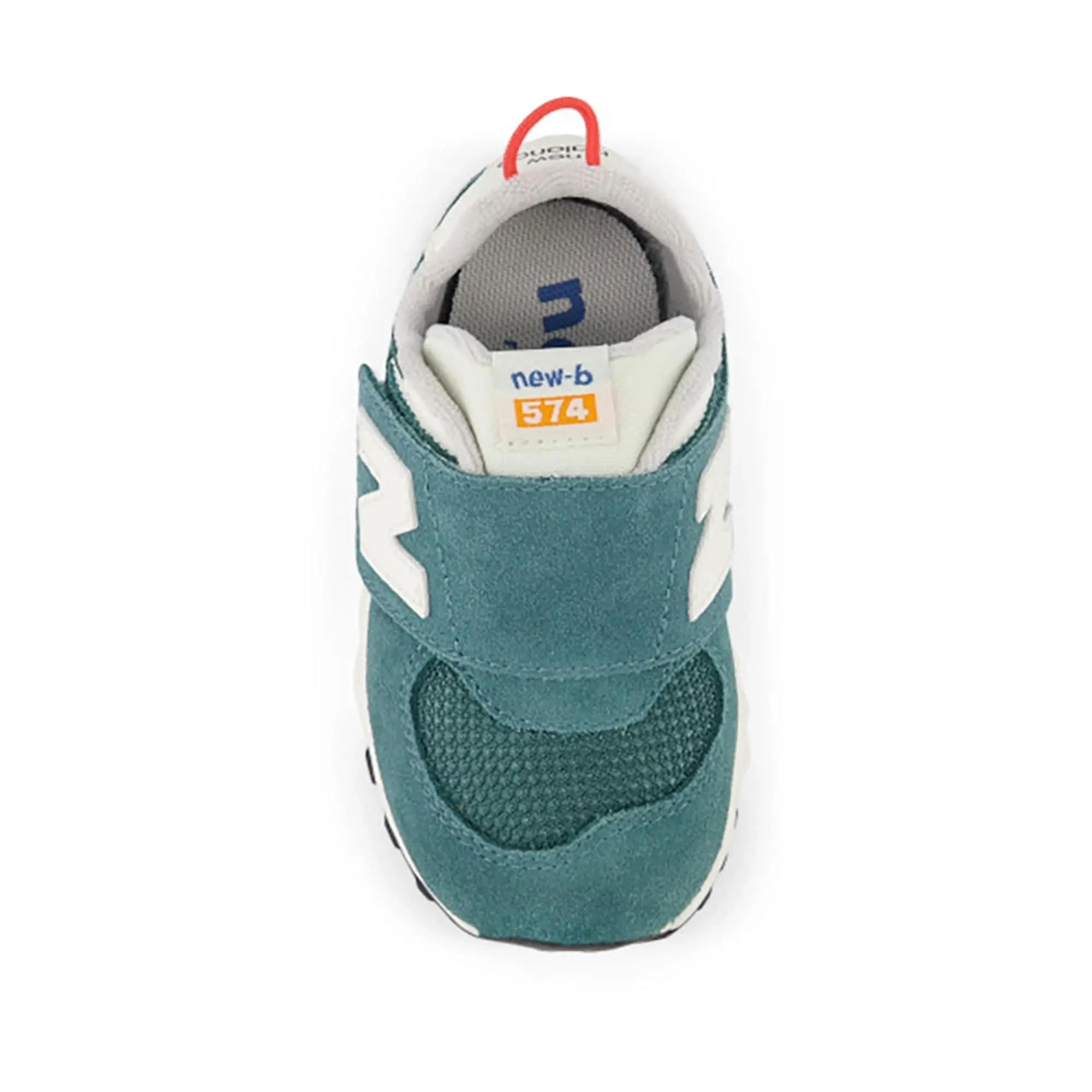 New Balance 574 New-b Hook & Loop Trainers