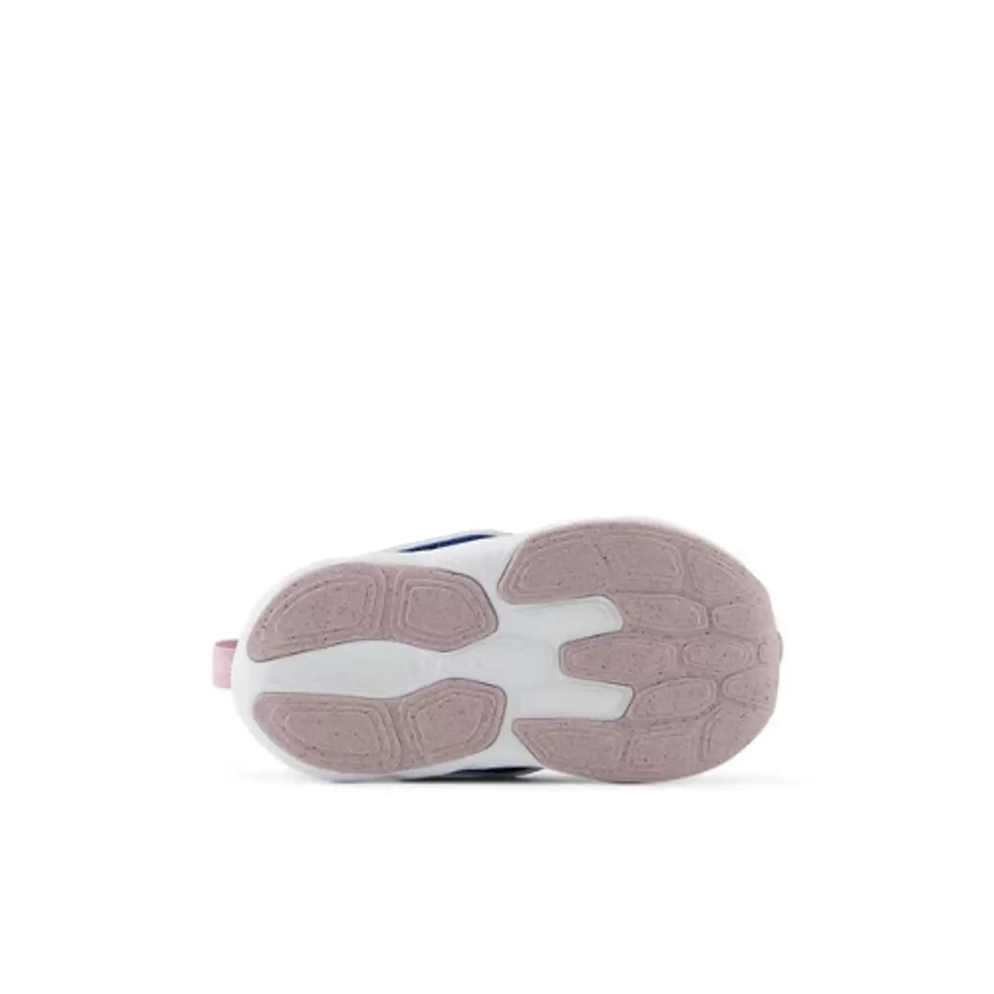 New Balance Kids' Fresh Foam 625 NEW-B Hook & Loop in Blue/Pink Mesh