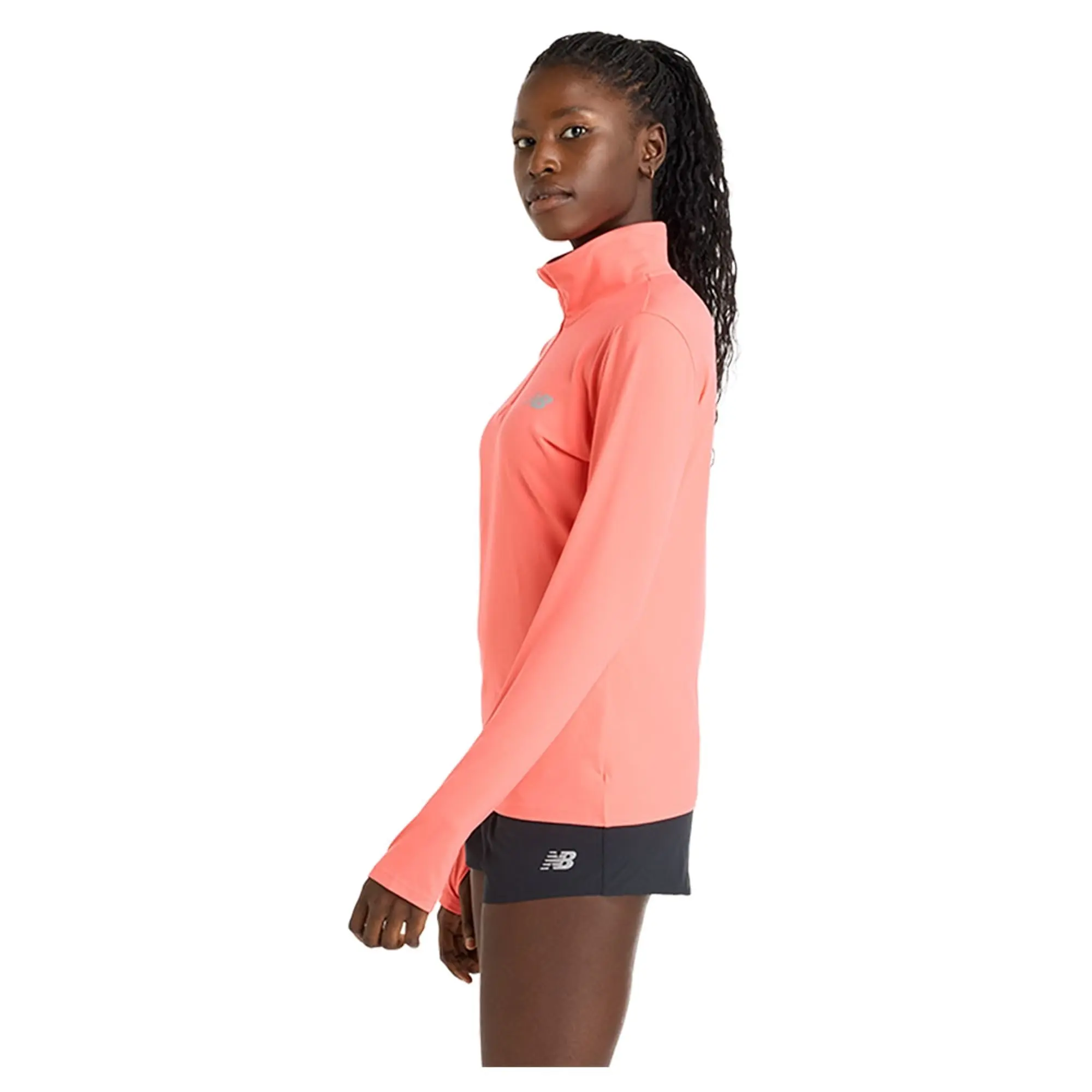 New Balance Sport Essentials Space Dye Long Sleeve T-shirt