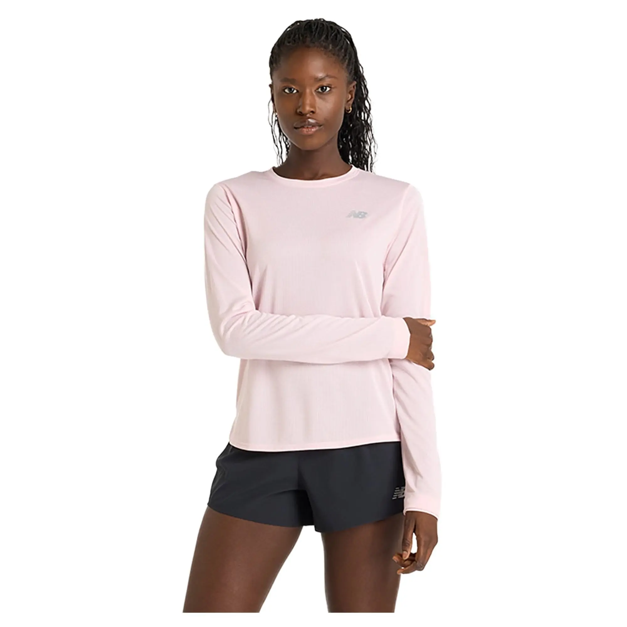 New Balance Athletics Long Sleeve Top