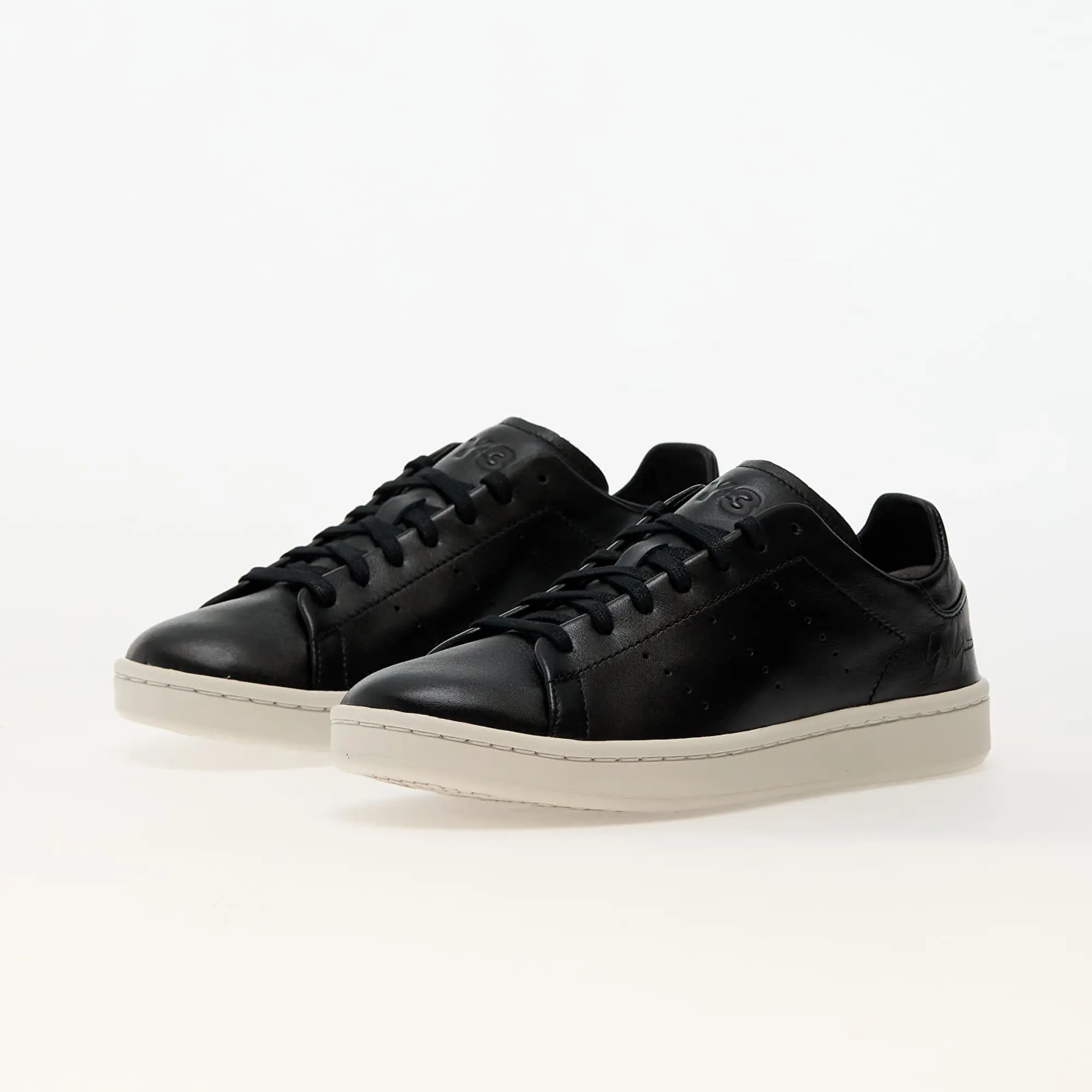 Sneakers Y-3 Stan Smith Talc/ Talc/ Black Eur 41 1/3