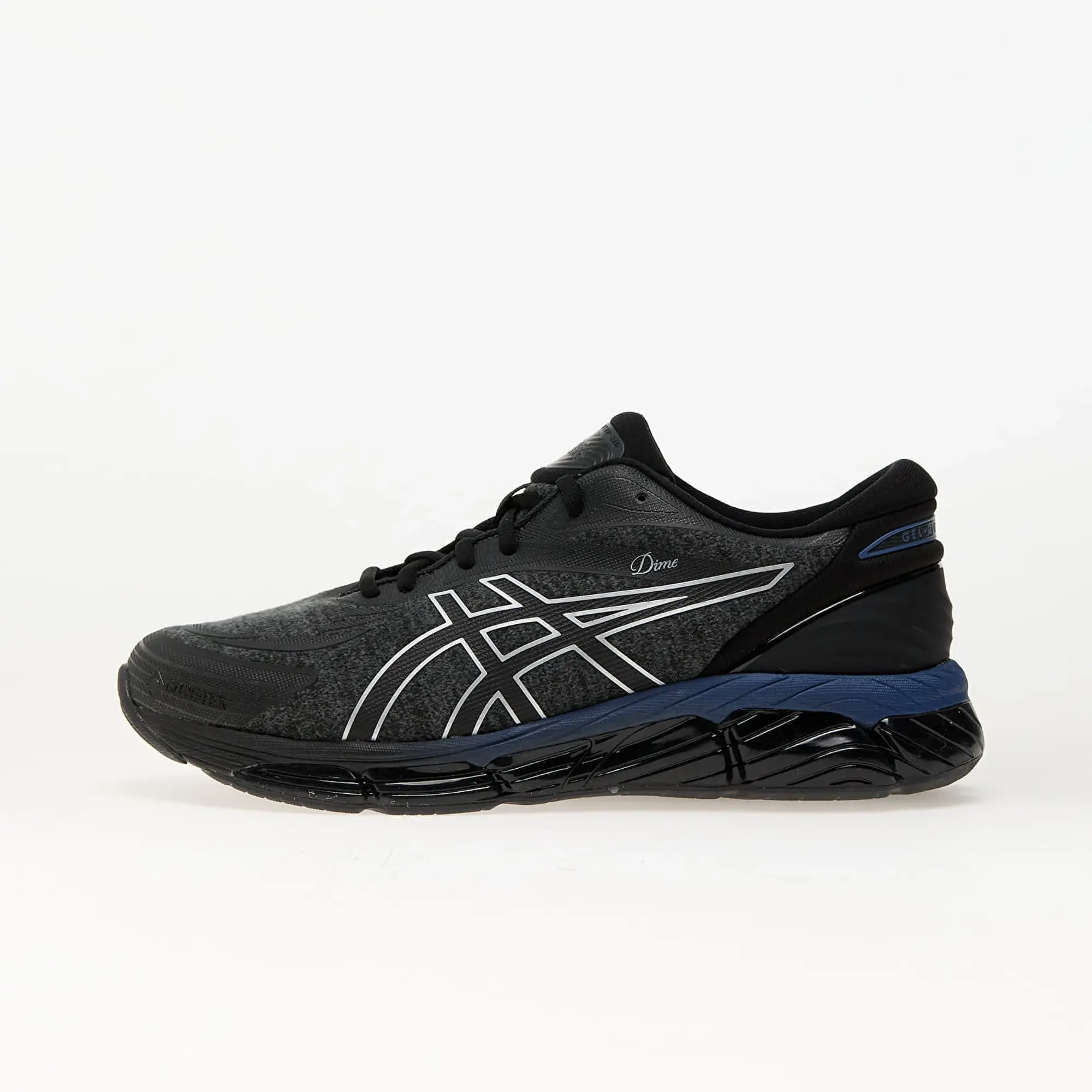 Sneakers Asics X Dime Gel-Quantum 360 Viii Gtx Black/ Pure Silver Eur 46.5