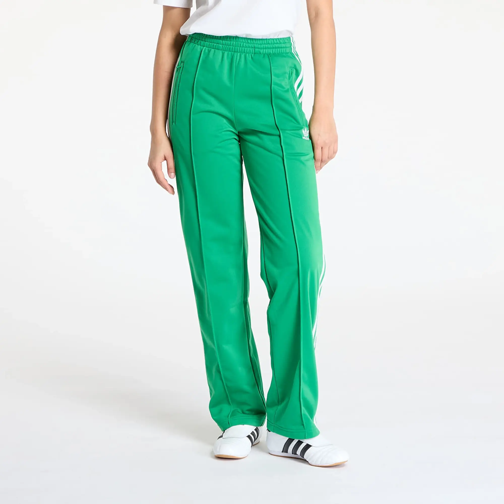 adidas Originals Pants Adidas Firebird Adicolor Trackpant Green Xl