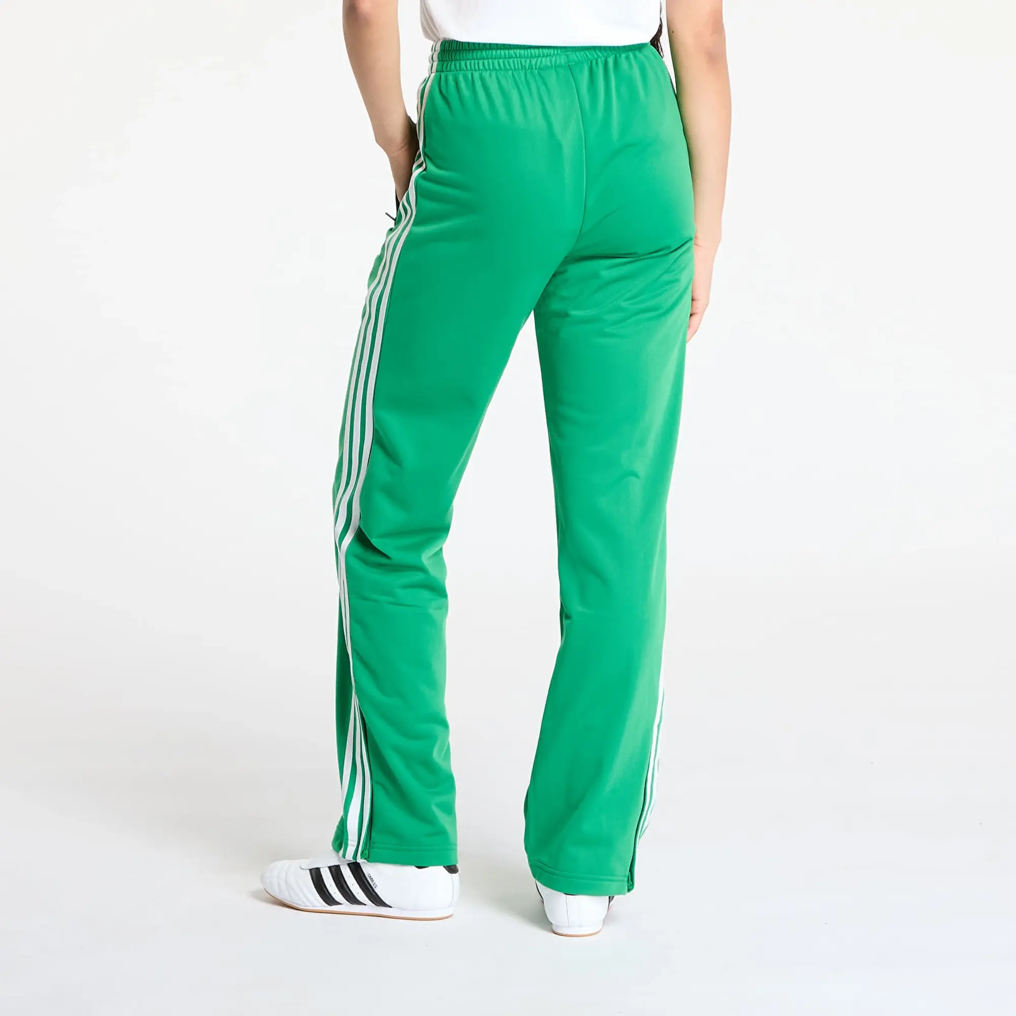 adidas Originals Pants Adidas Firebird Adicolor Trackpant Green Xl