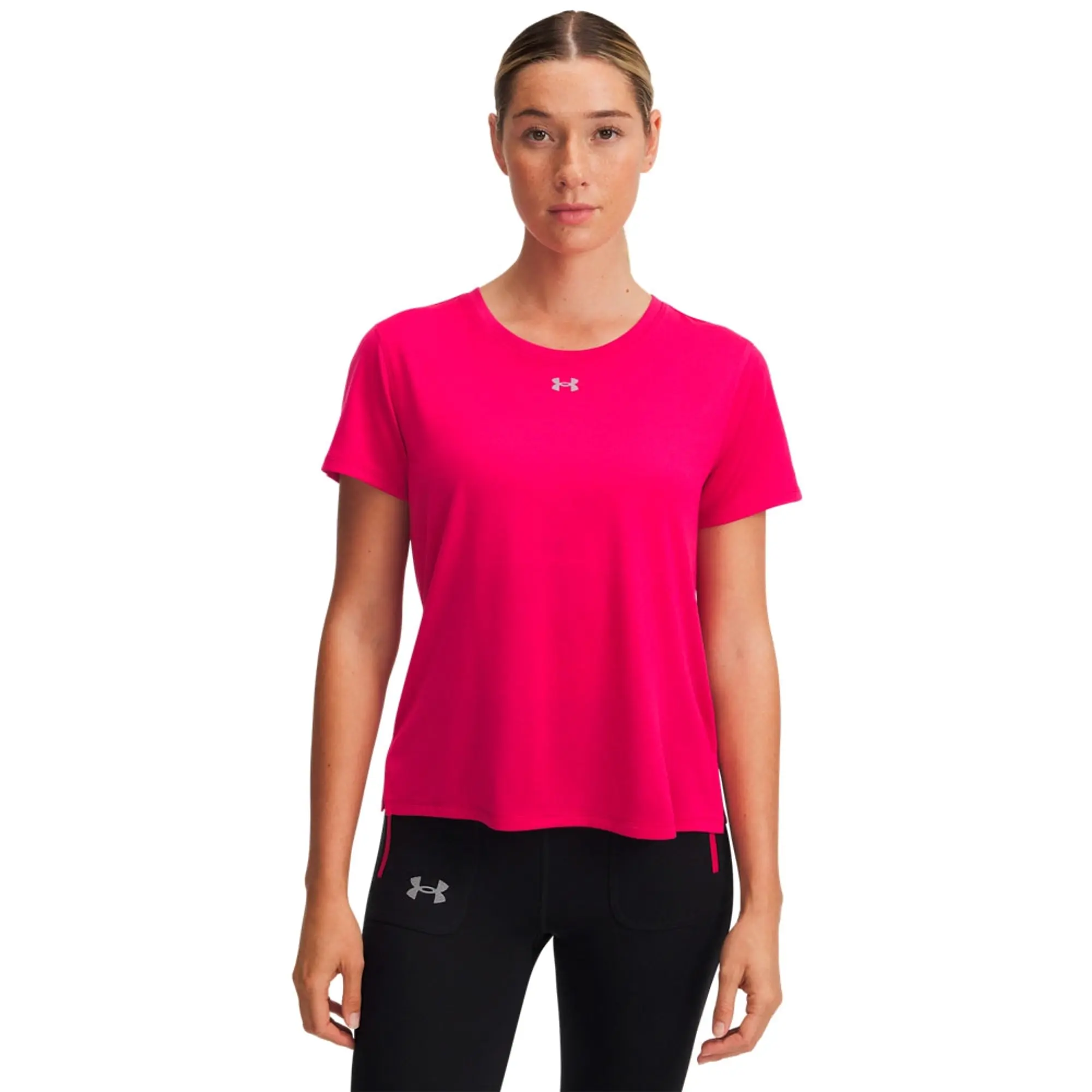 Under Armour Trail Run Short Sleeve T-shirt