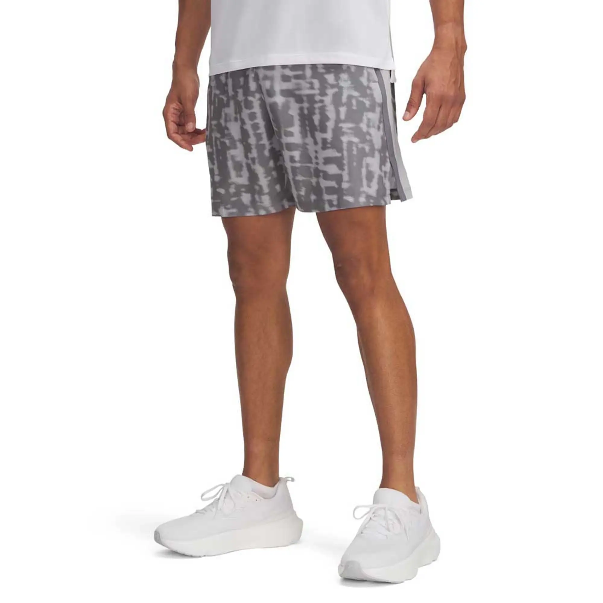 Under Armour Launch 7 Printed Shorts