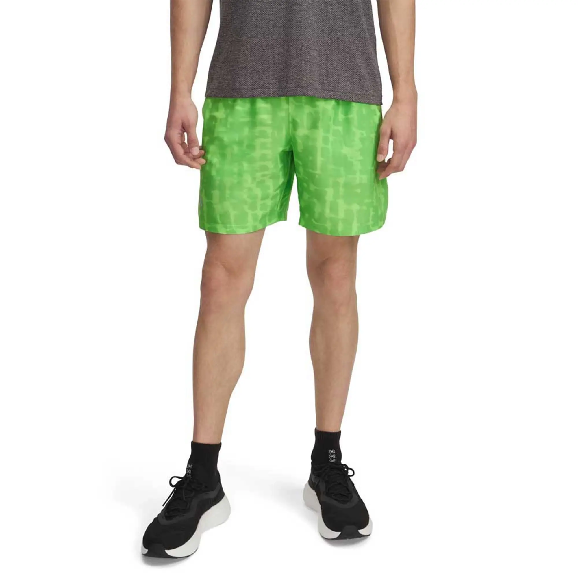 Under Armour Launch 7 Printed Shorts