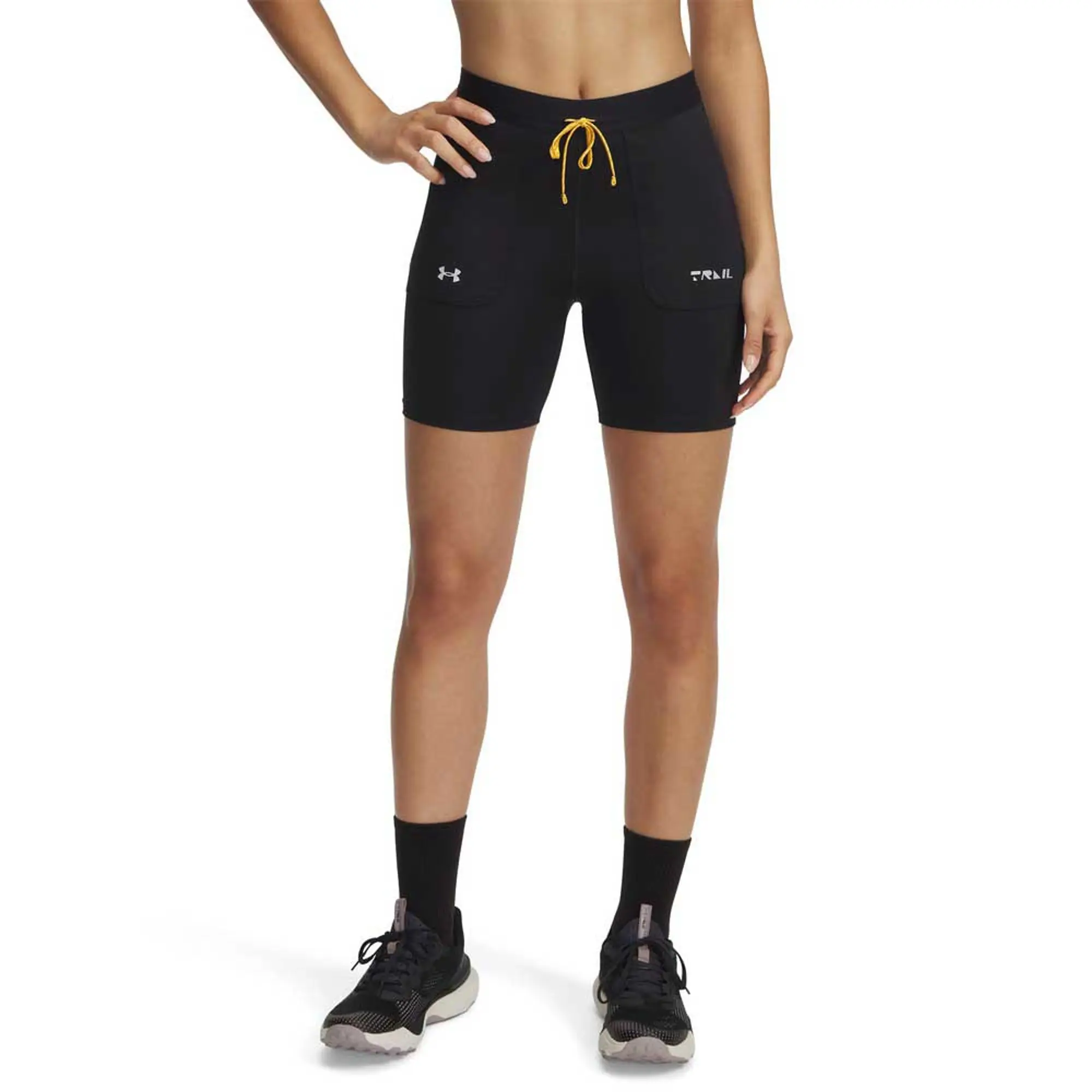 Under Armour Trail Run Fitted Shorts