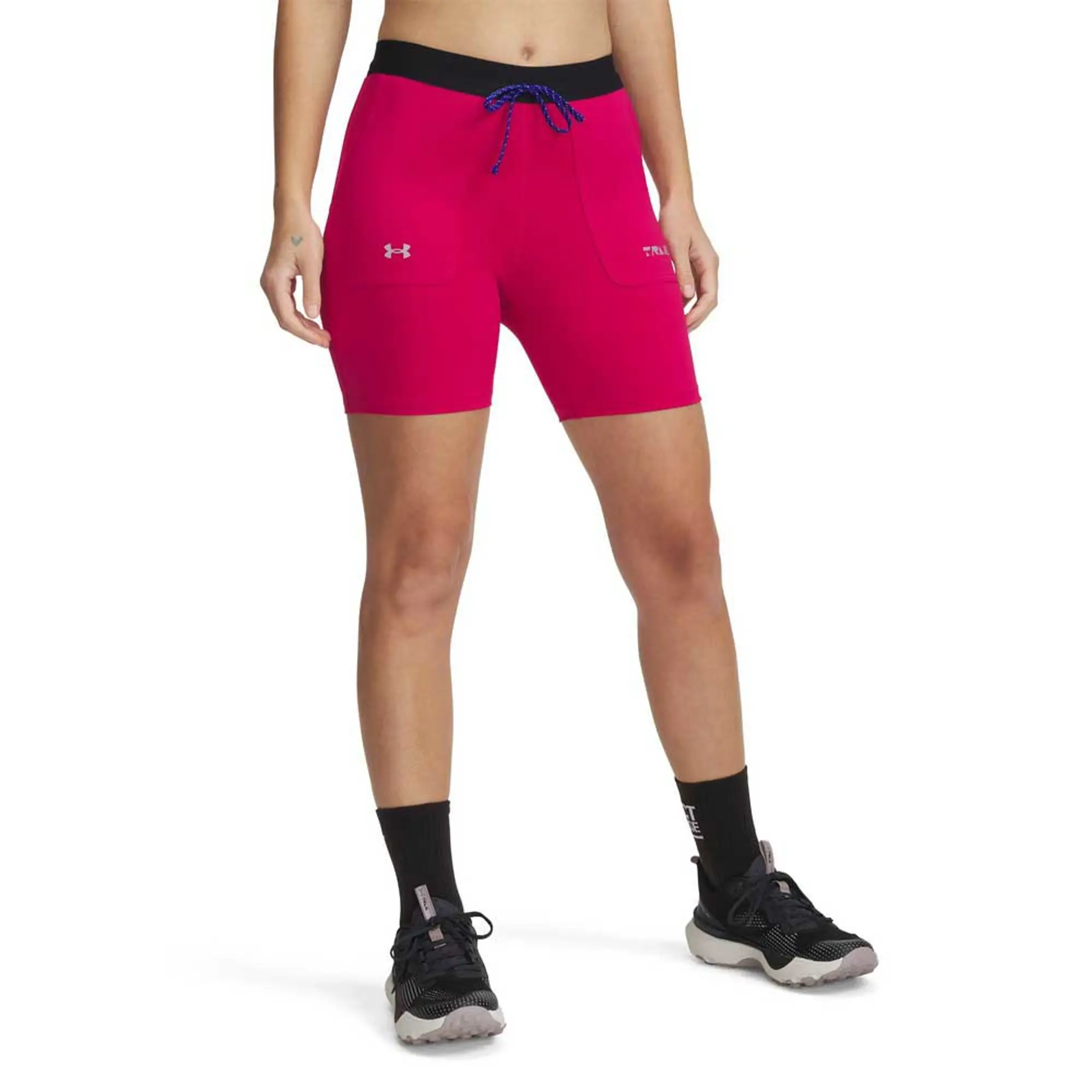 Under Armour Trail Run Fitted Shorts