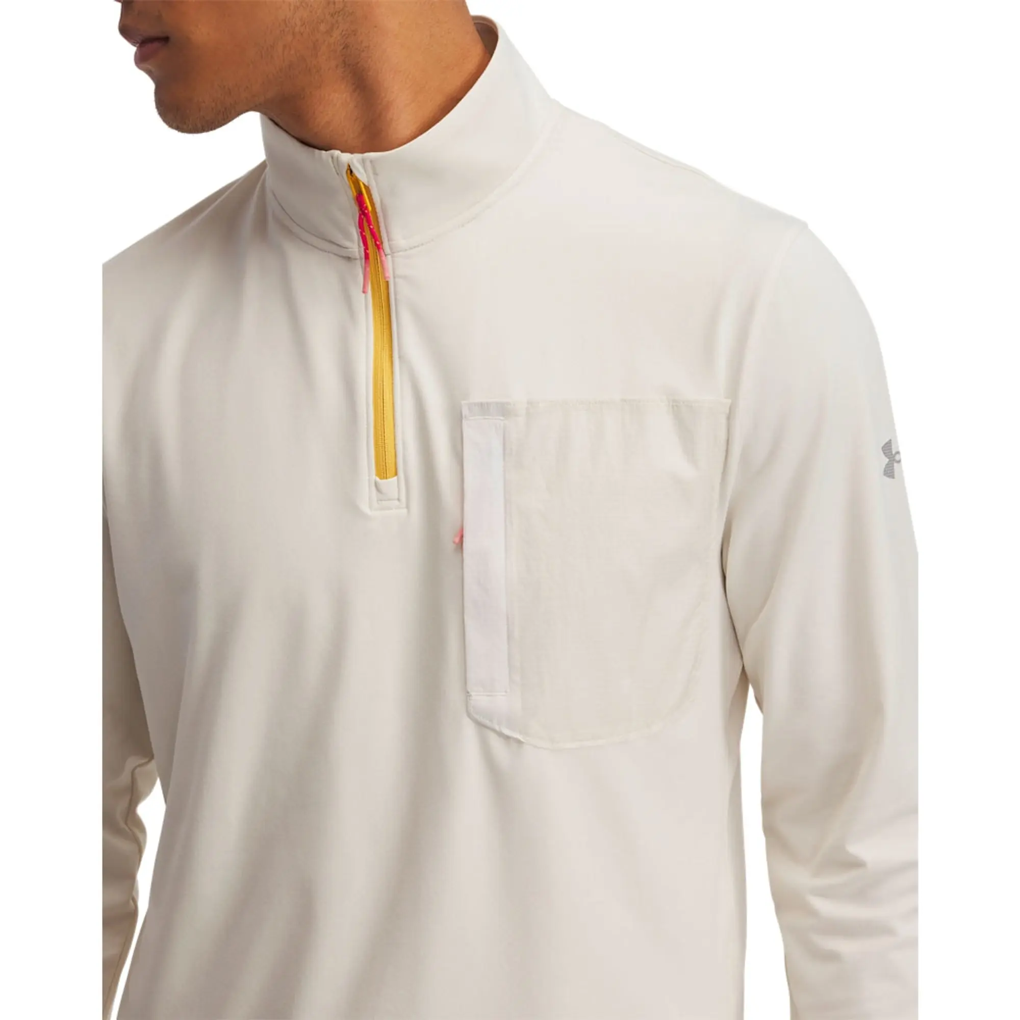 Under Armour Trail Run Half Zip Sweatshirt