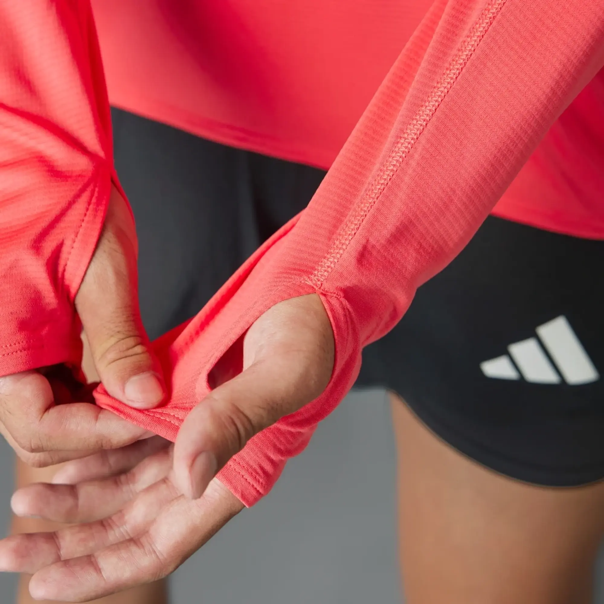 adidas adizero Long Sleeve Top