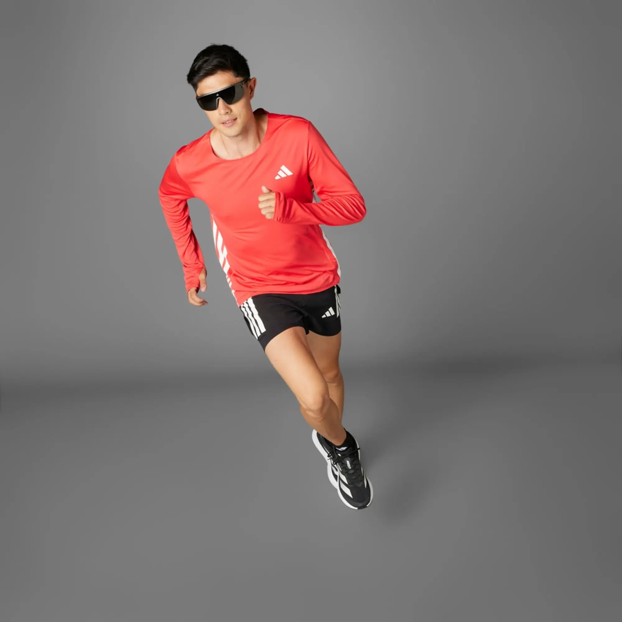 adidas adizero Long Sleeve Top