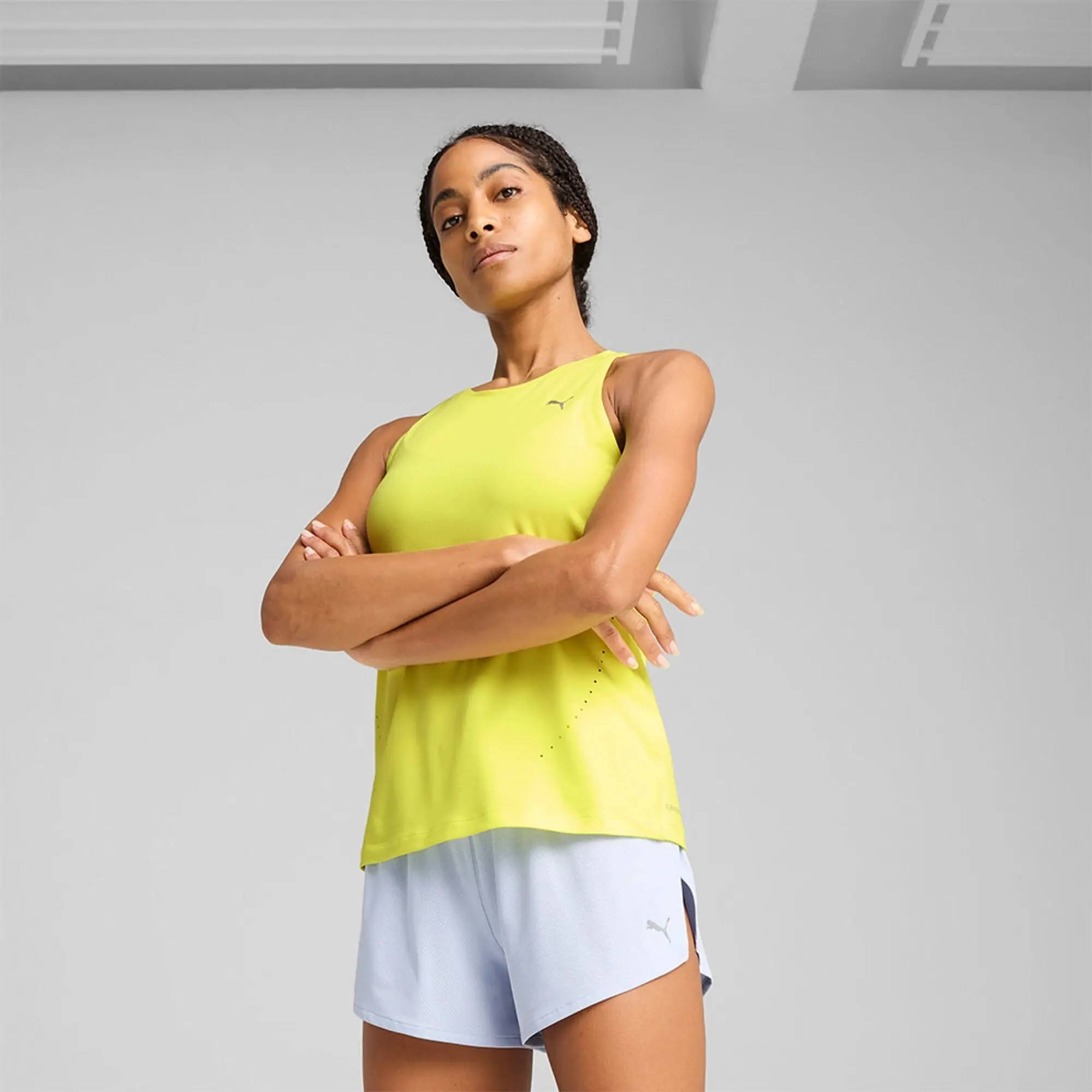 Puma Select Cloudspun Sleeveless T-shirt
