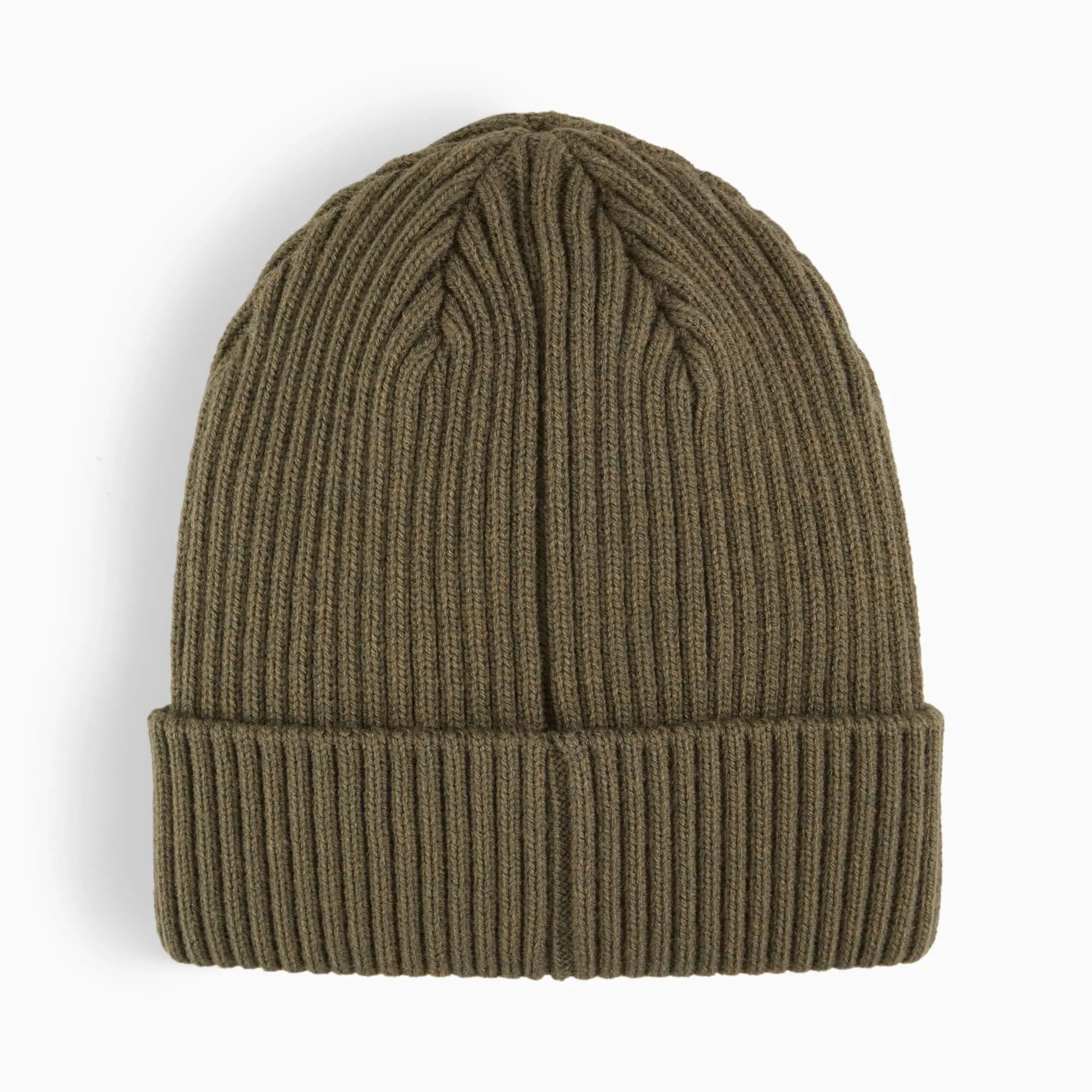 PUMA x HYROX Cuff Beanie Hat, Loden Green