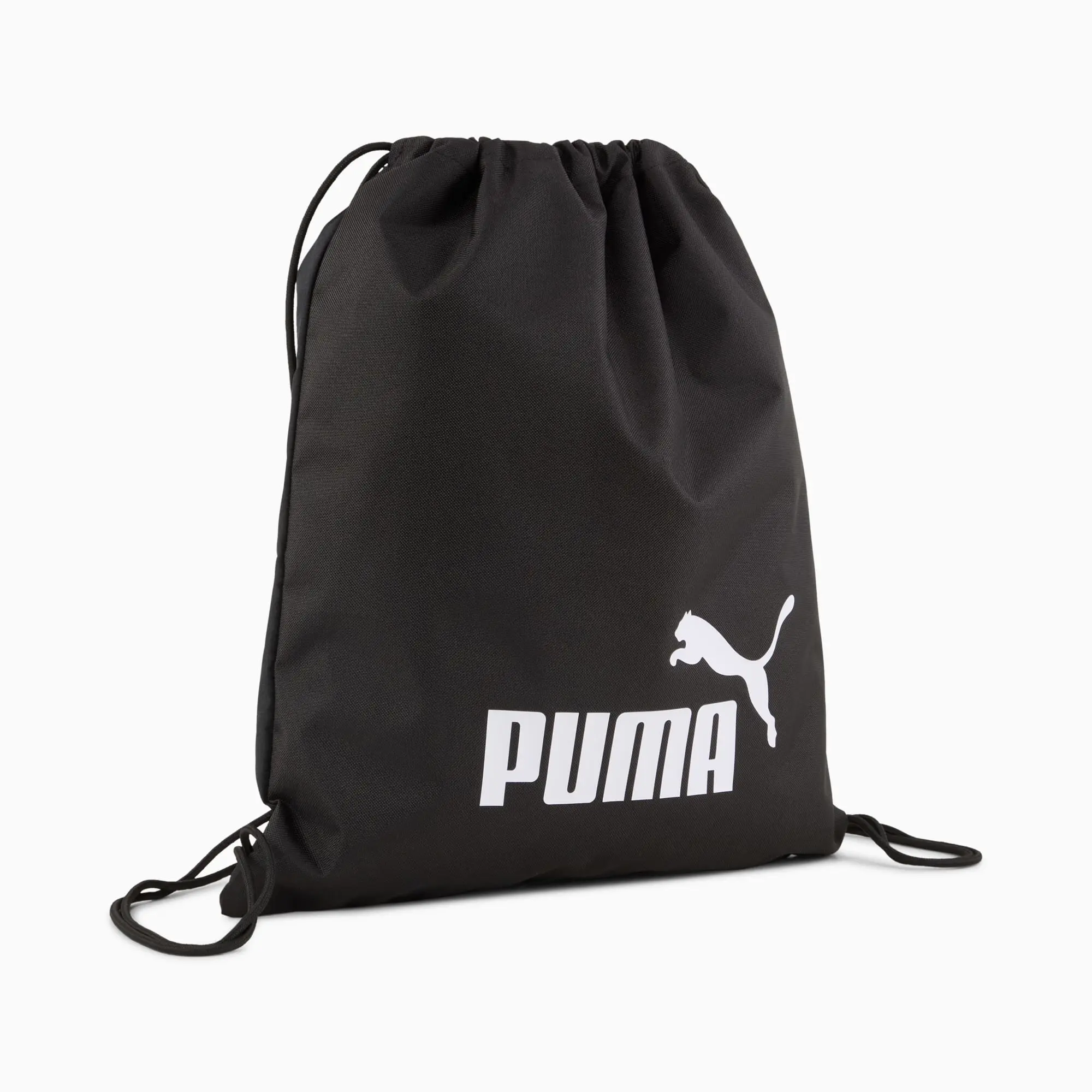 PUMA Phase Gym Sack, Black