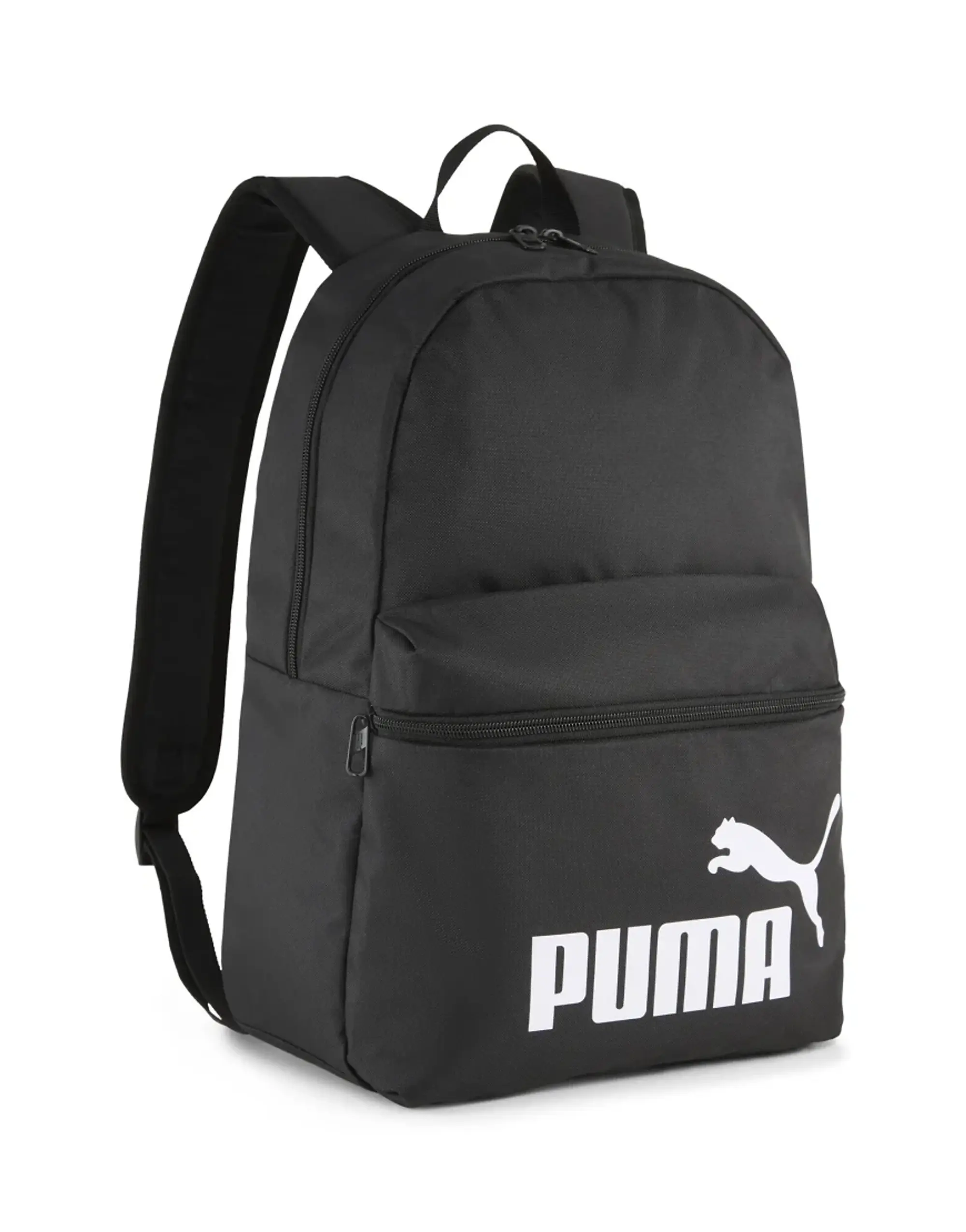 Puma Phase Backpack In Puma Black
