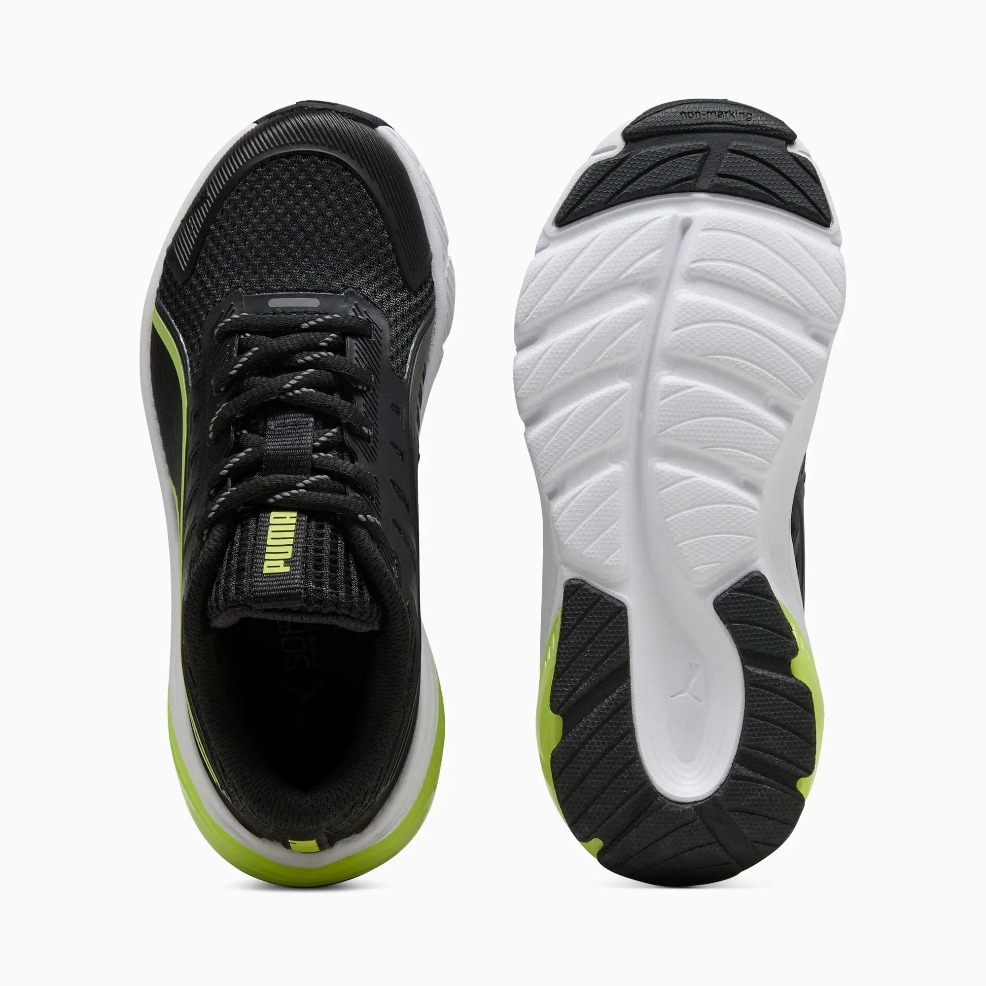PUMA Kids' Cell Glare PS Trainers