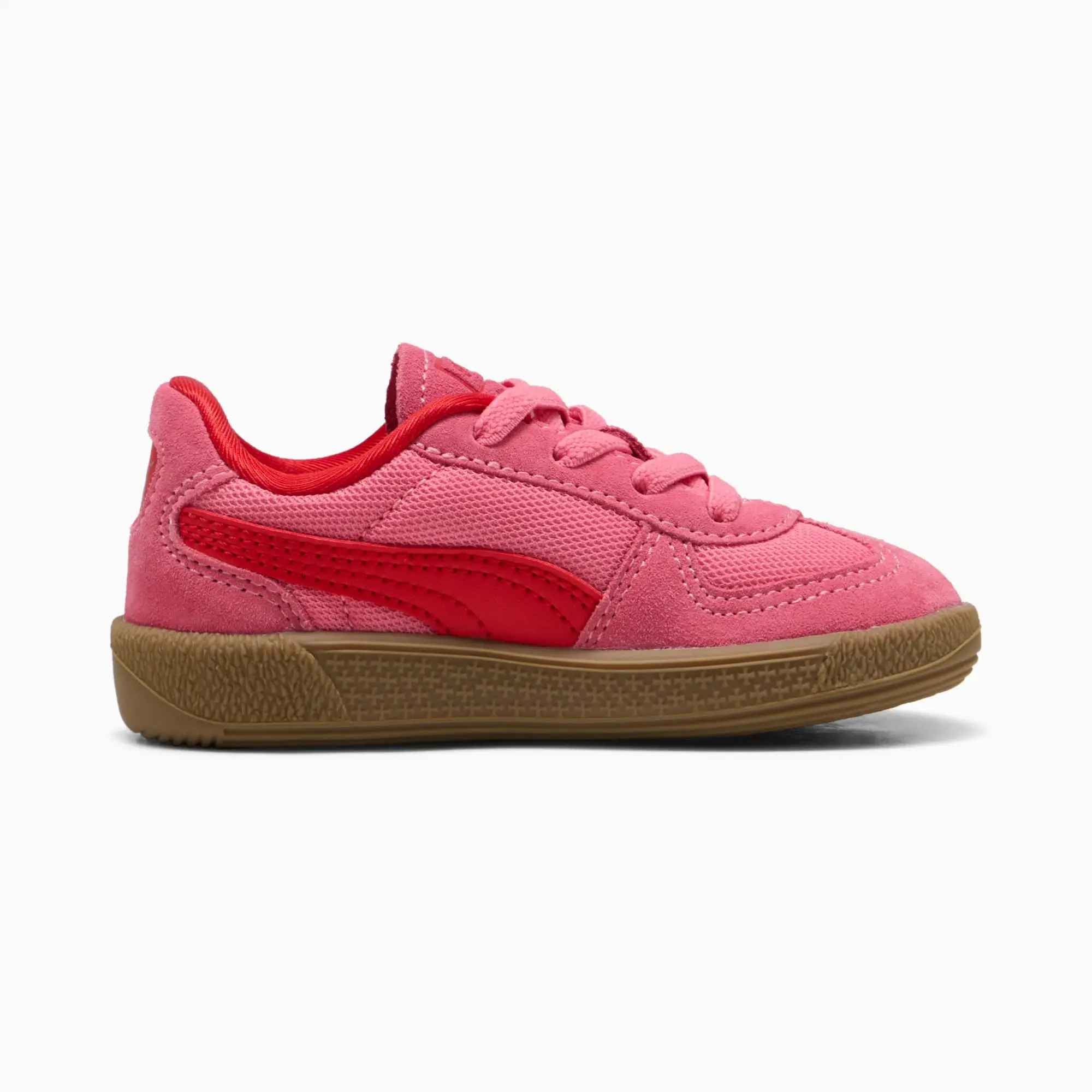 PUMA Palermo Love Sneakers Toddler, Magic Rose/For All Time Red