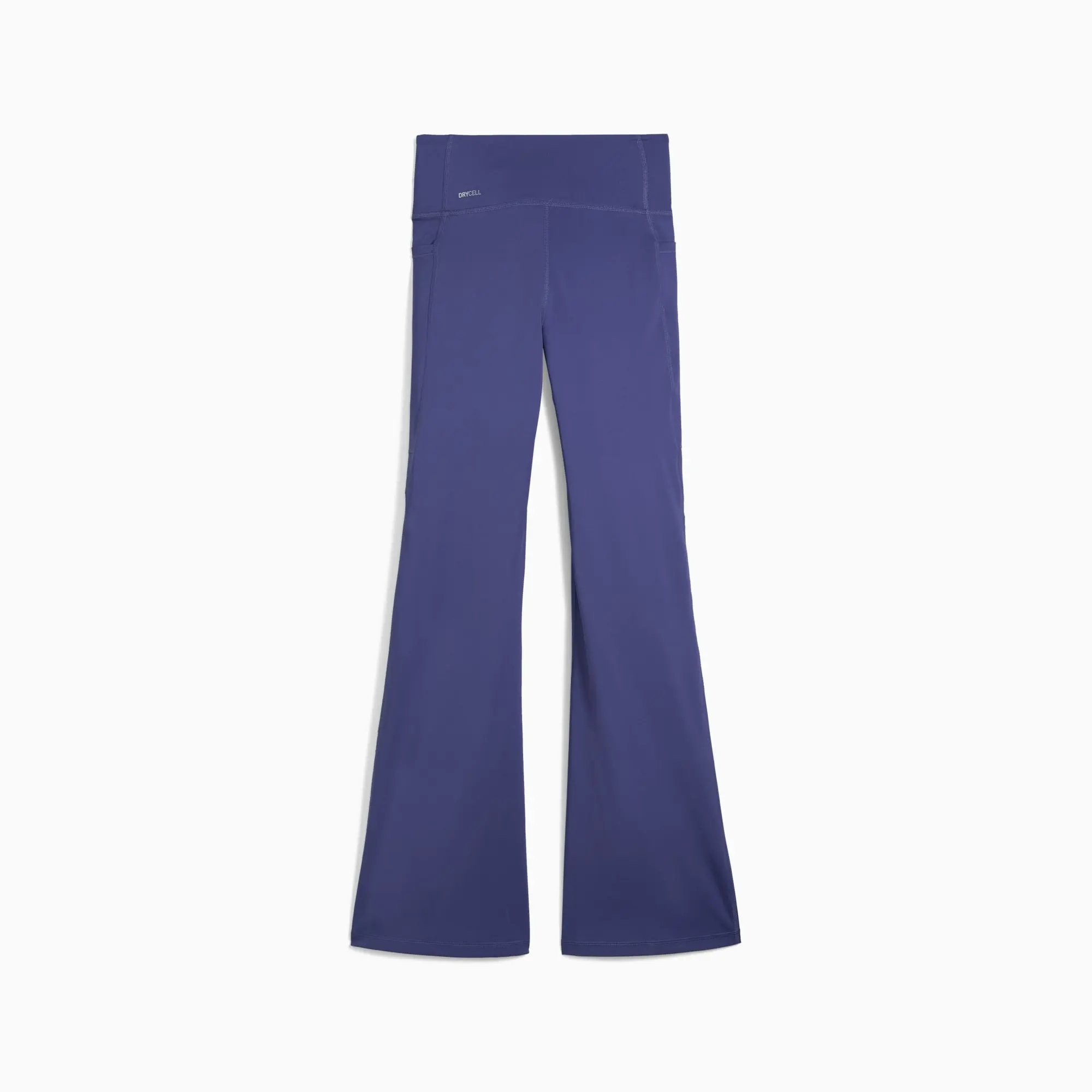 PUMA Tad Essentials Bootcut Pants Women, Blue Crystal