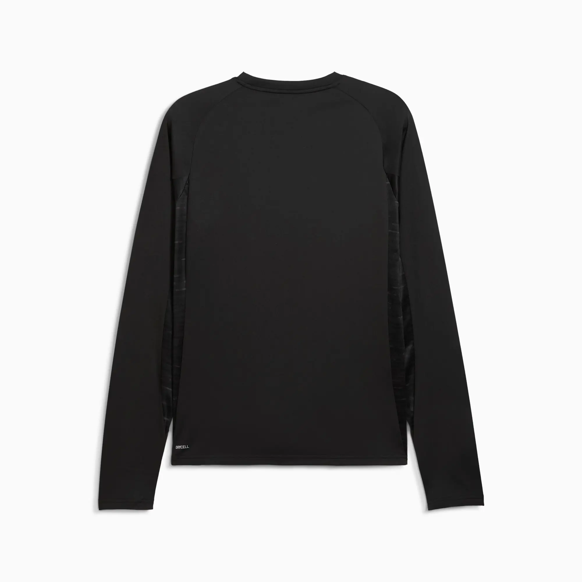 PUMA Tad Tech Long-Sleeve T-Shirt Men, Black