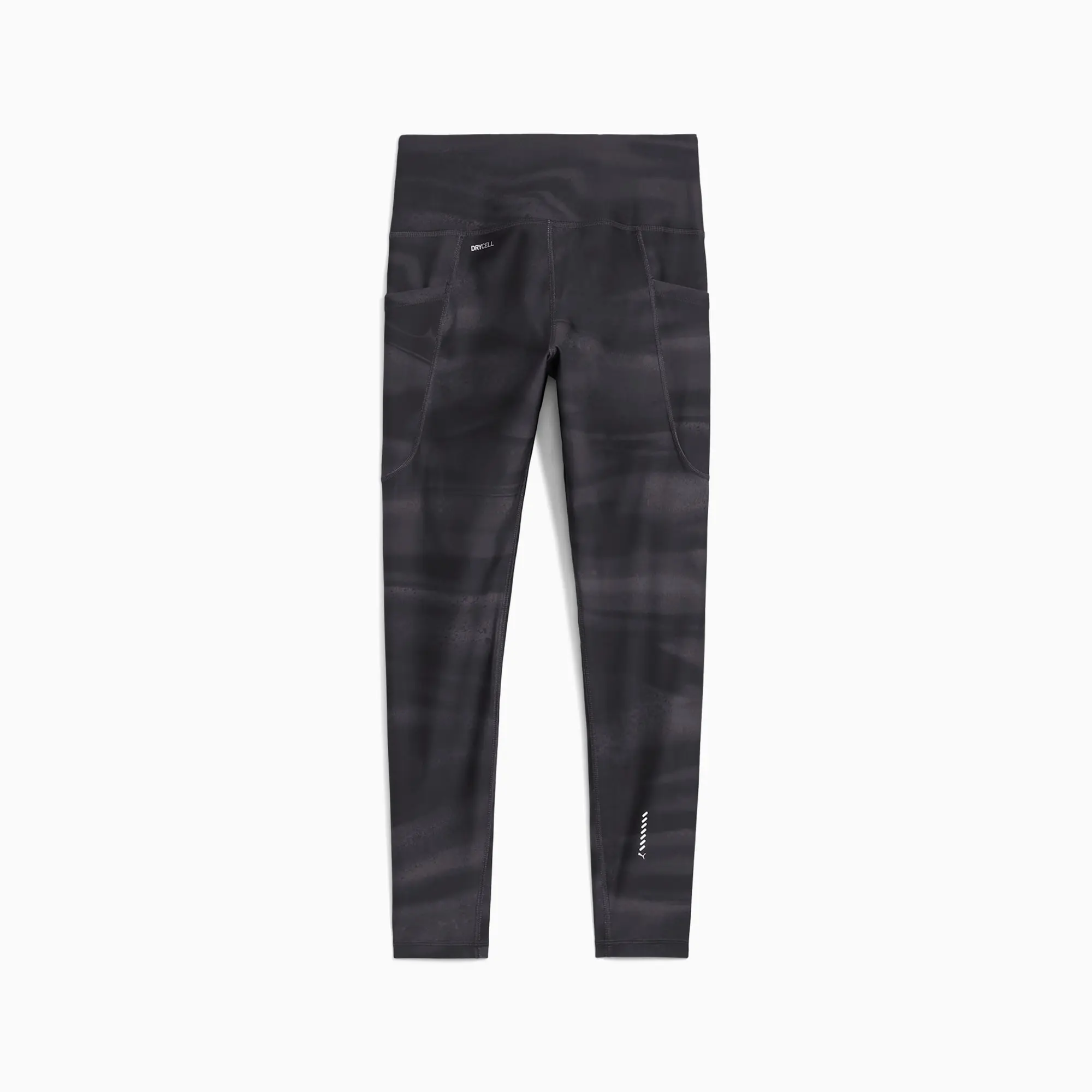 PUMA Velocity All-Over Print Running Tights Women, Black