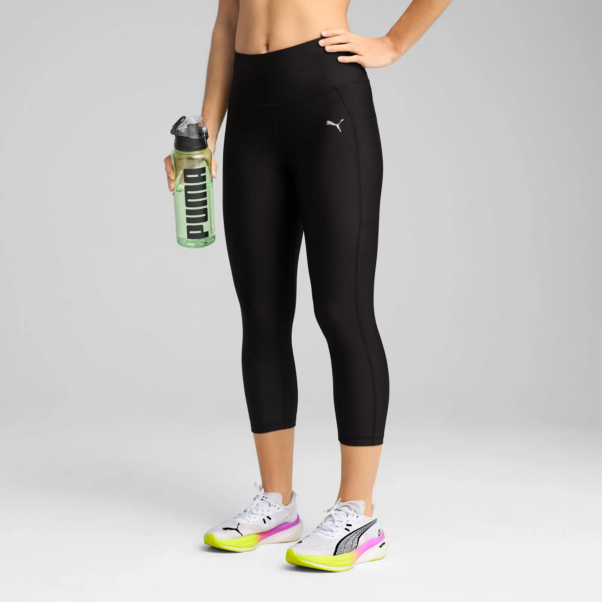 PUMA Velocity Running Tights Women, Black