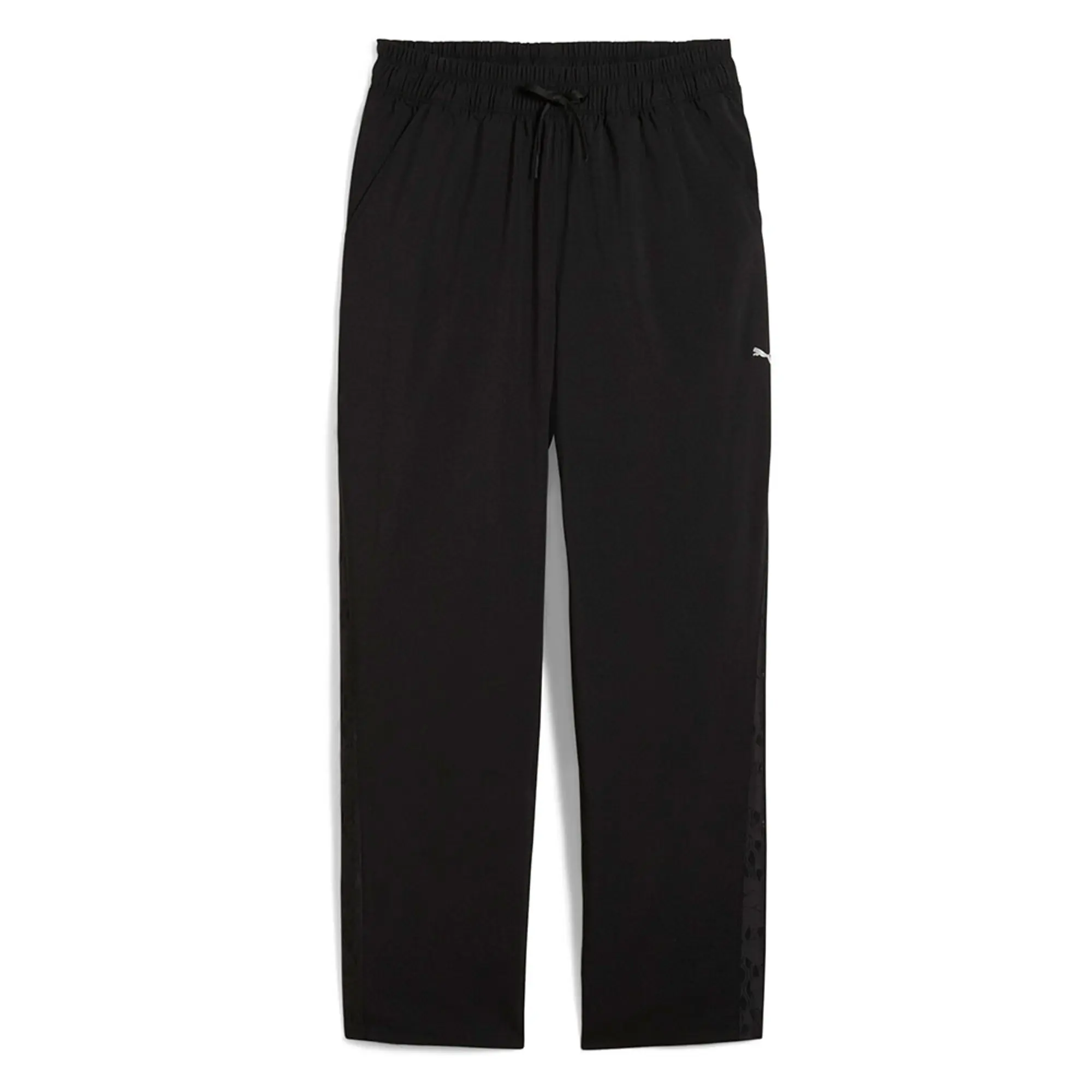 PUMA Lace Woven Pants Women, Black