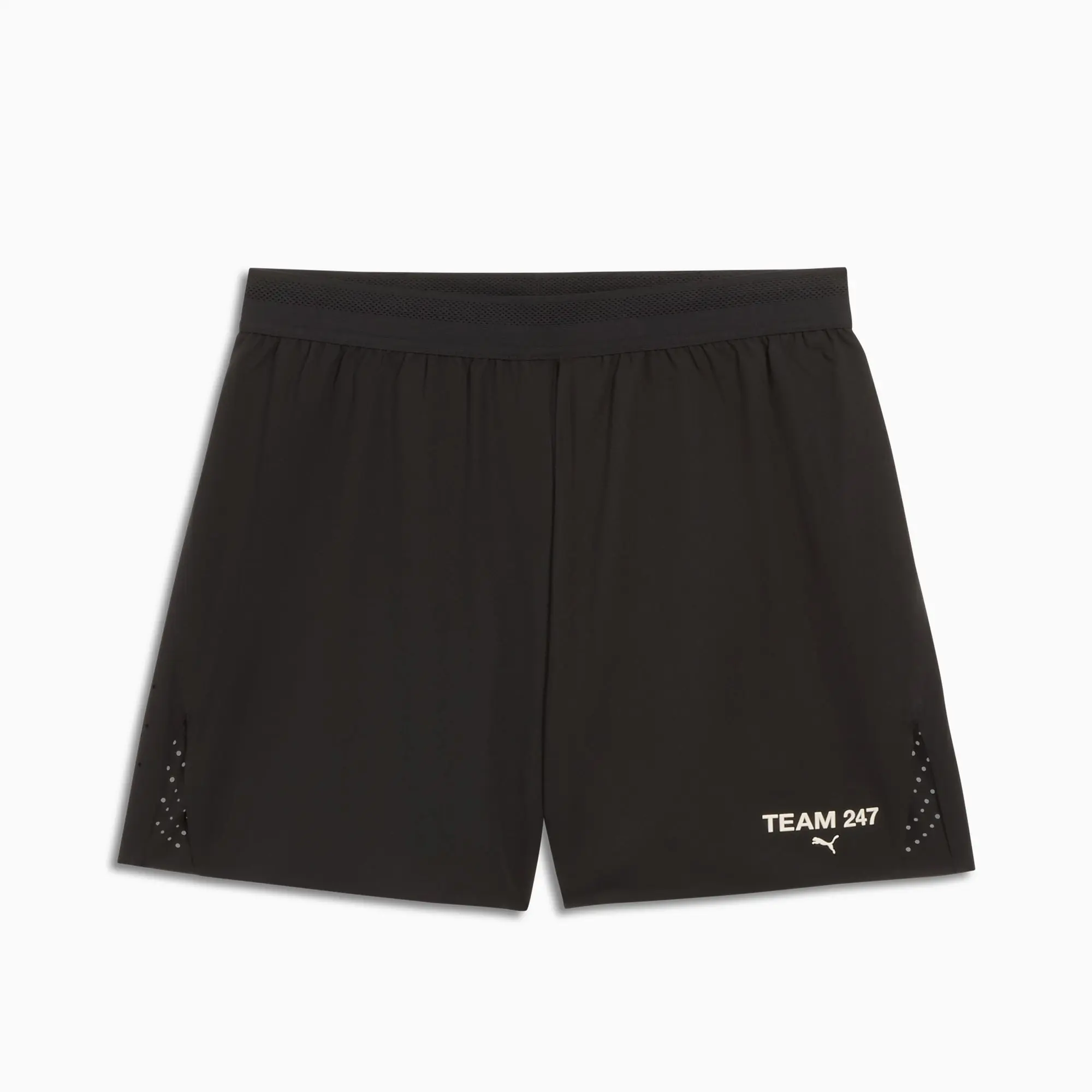 PUMA x Represent 247 6 Shorts Men, Black