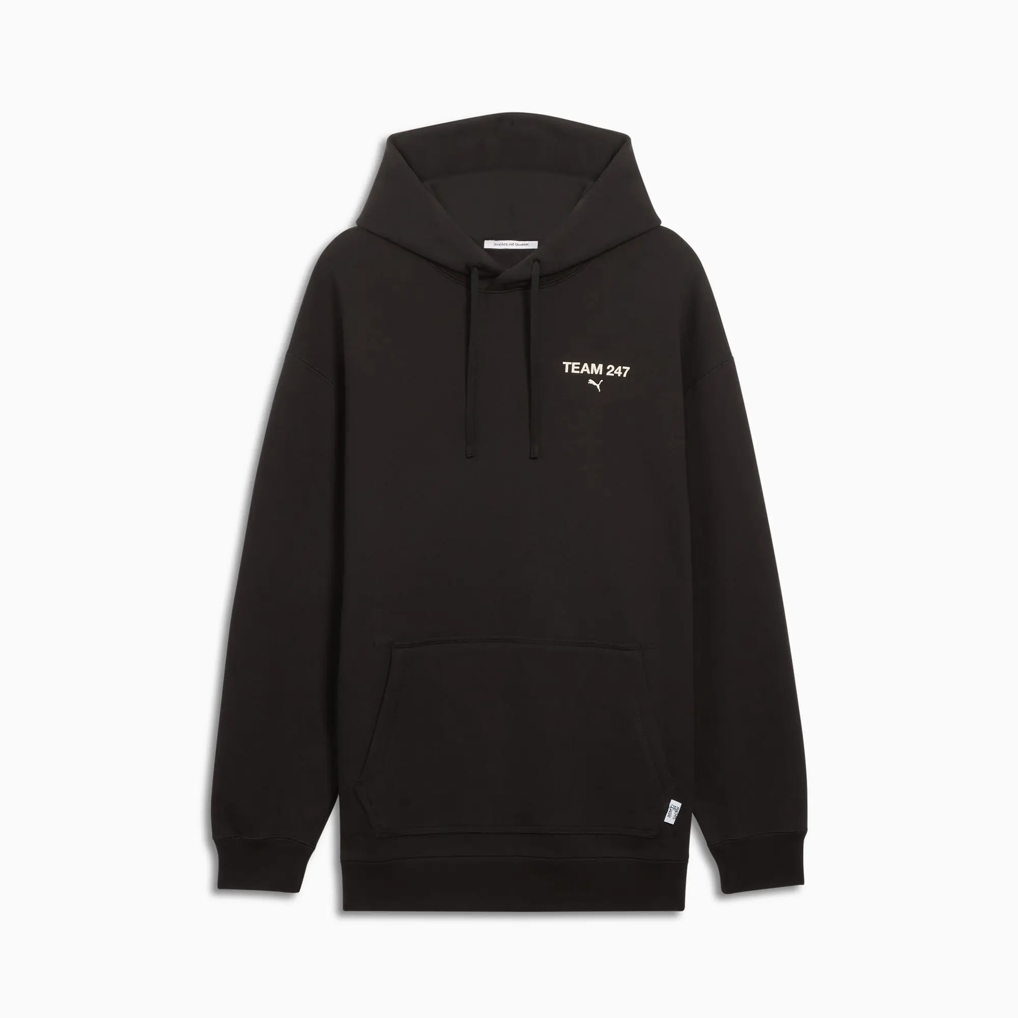 PUMA x Represent 247 Hoodie Men, Black