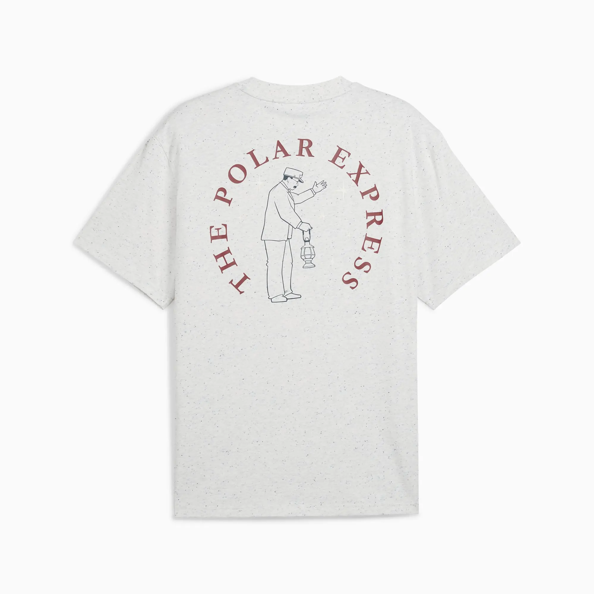 PUMA x Polar Express T-Shirt Men, White