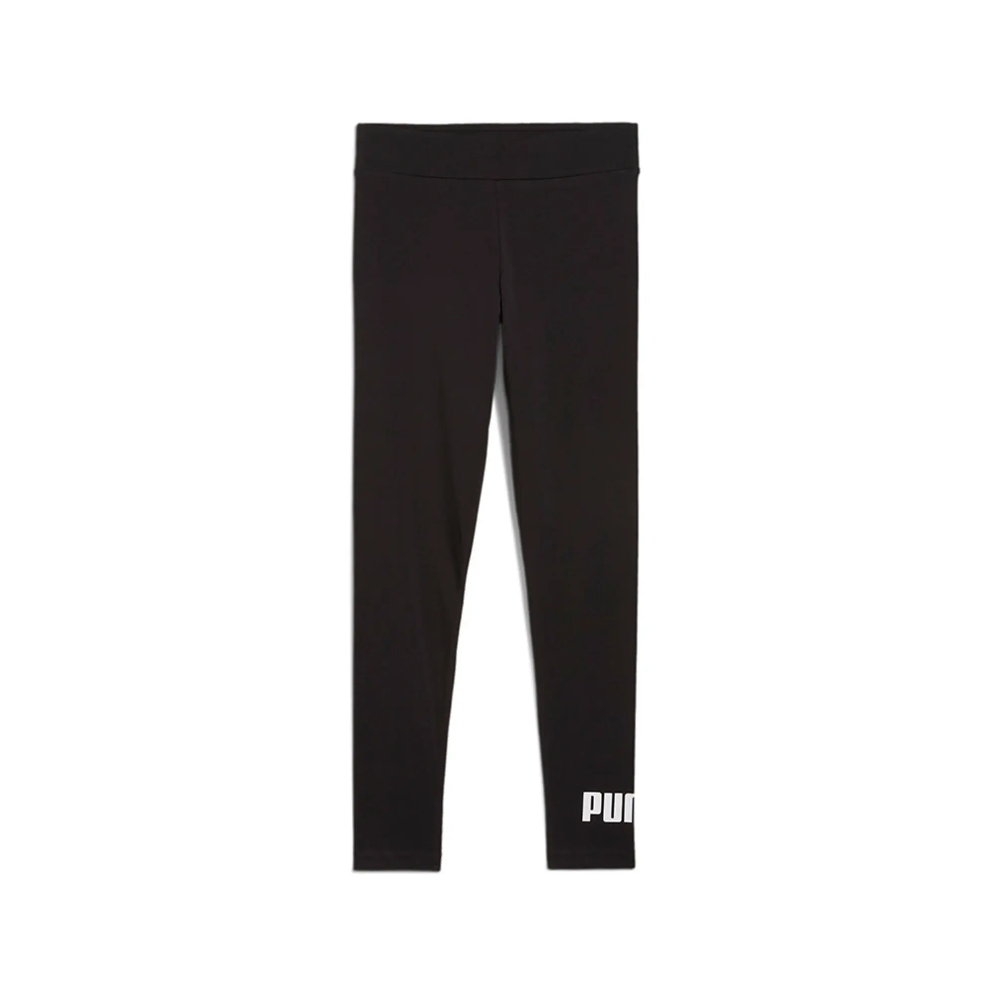 PUMA Ess No. 1 Logo Leggings Youth, Black
