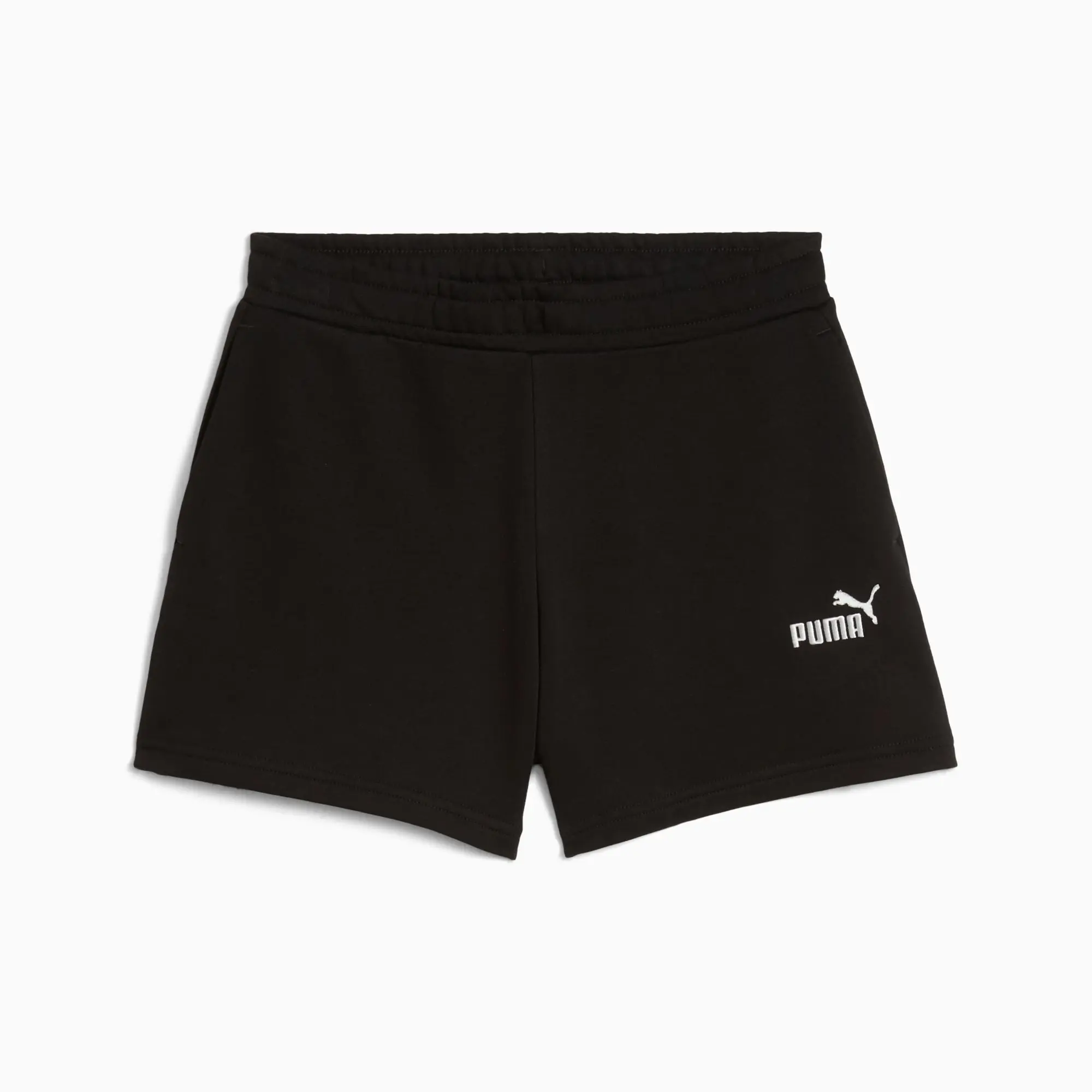 PUMA Ess Small No. 1 Logo Shorts Youth, Black