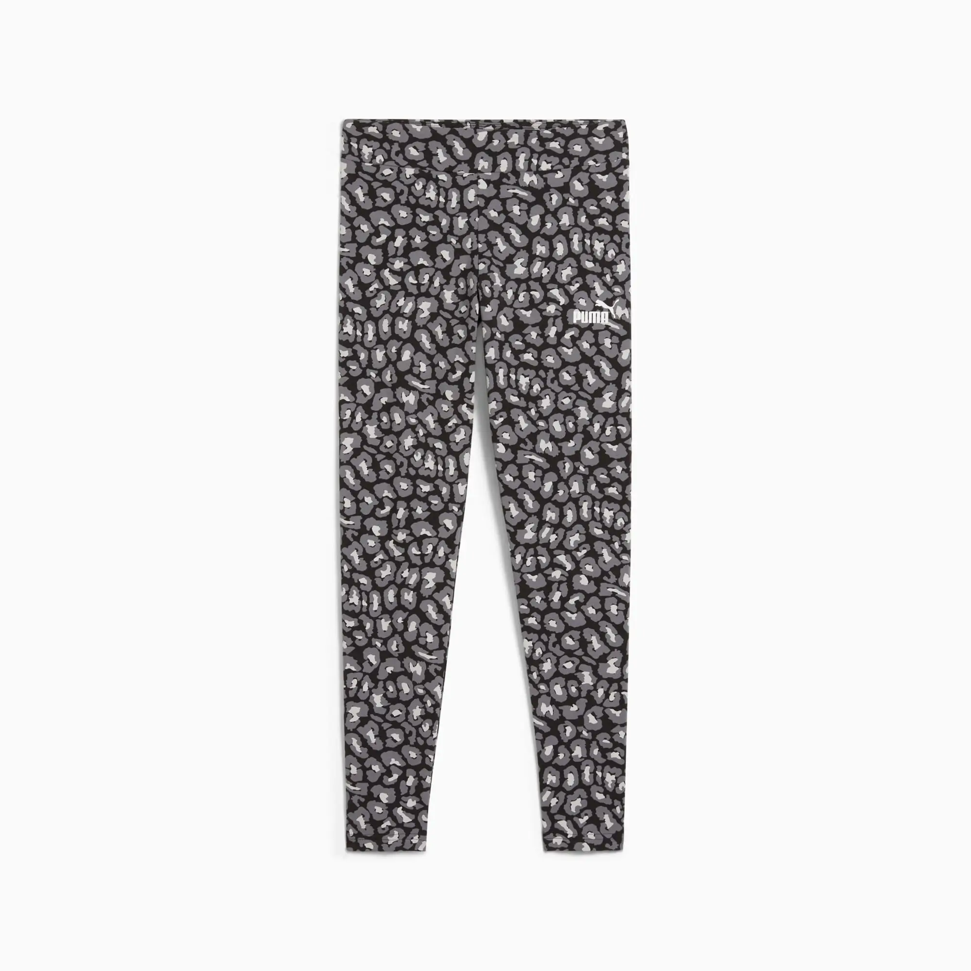 PUMA Essentials Aninmal Leggings Youth, Black