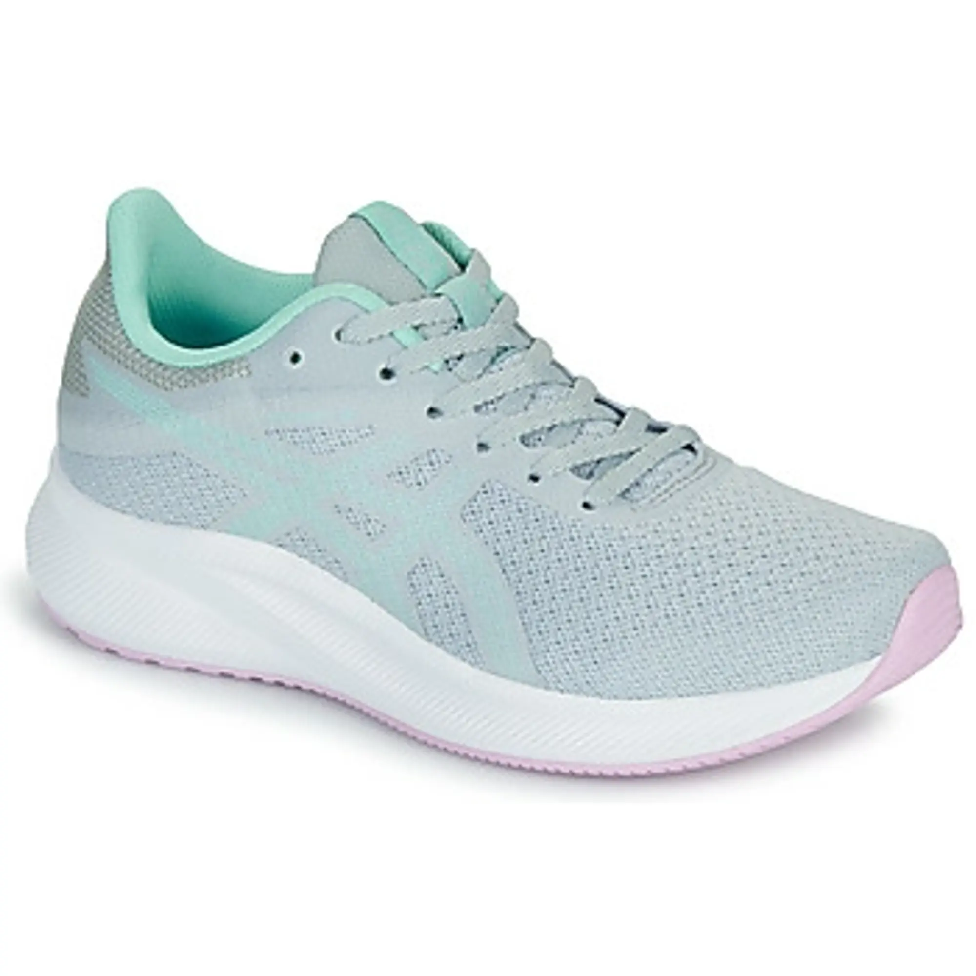 Asics  PATRIOT 13  women's Running Trainers in Green