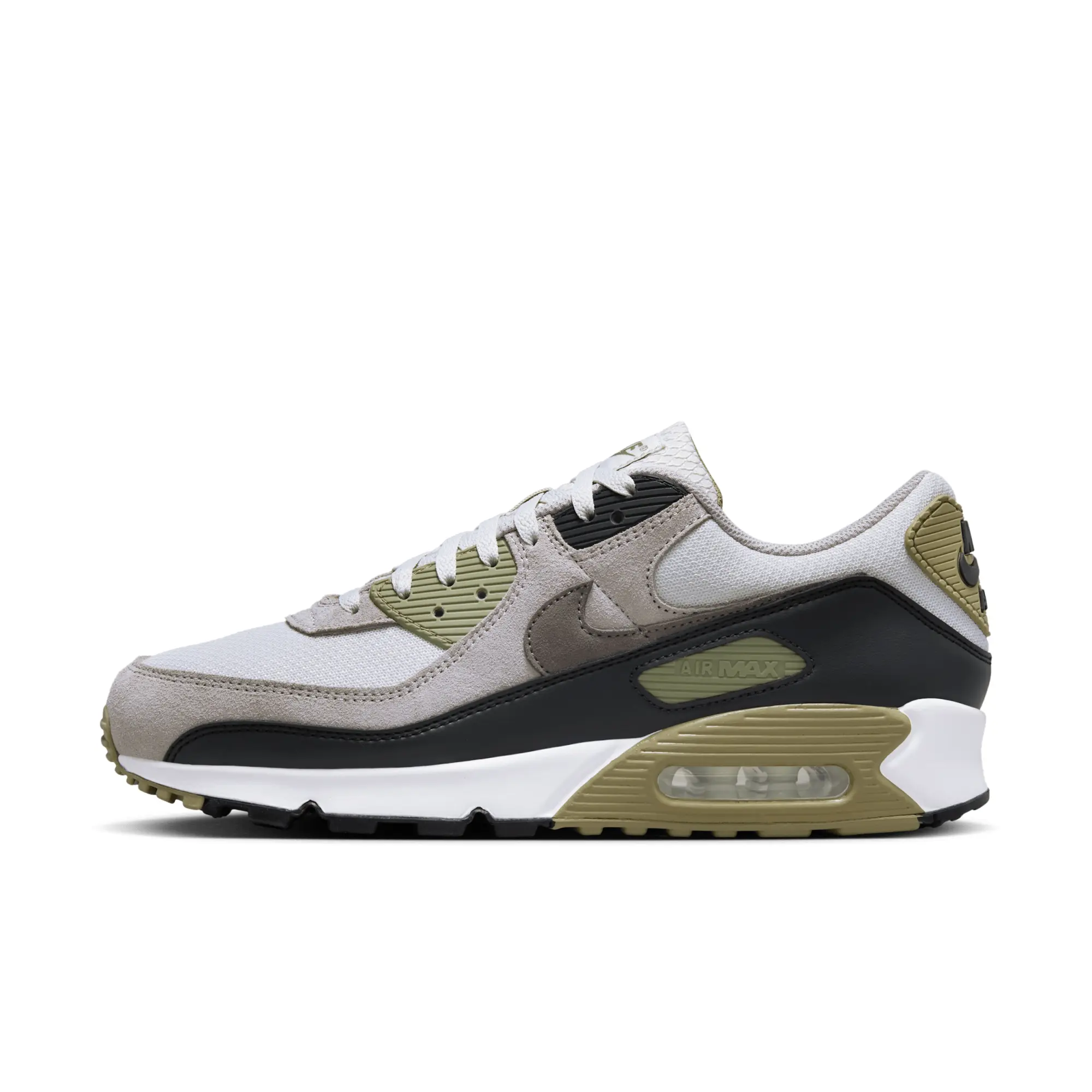 Nike Air Max 90 Men Shoes - White