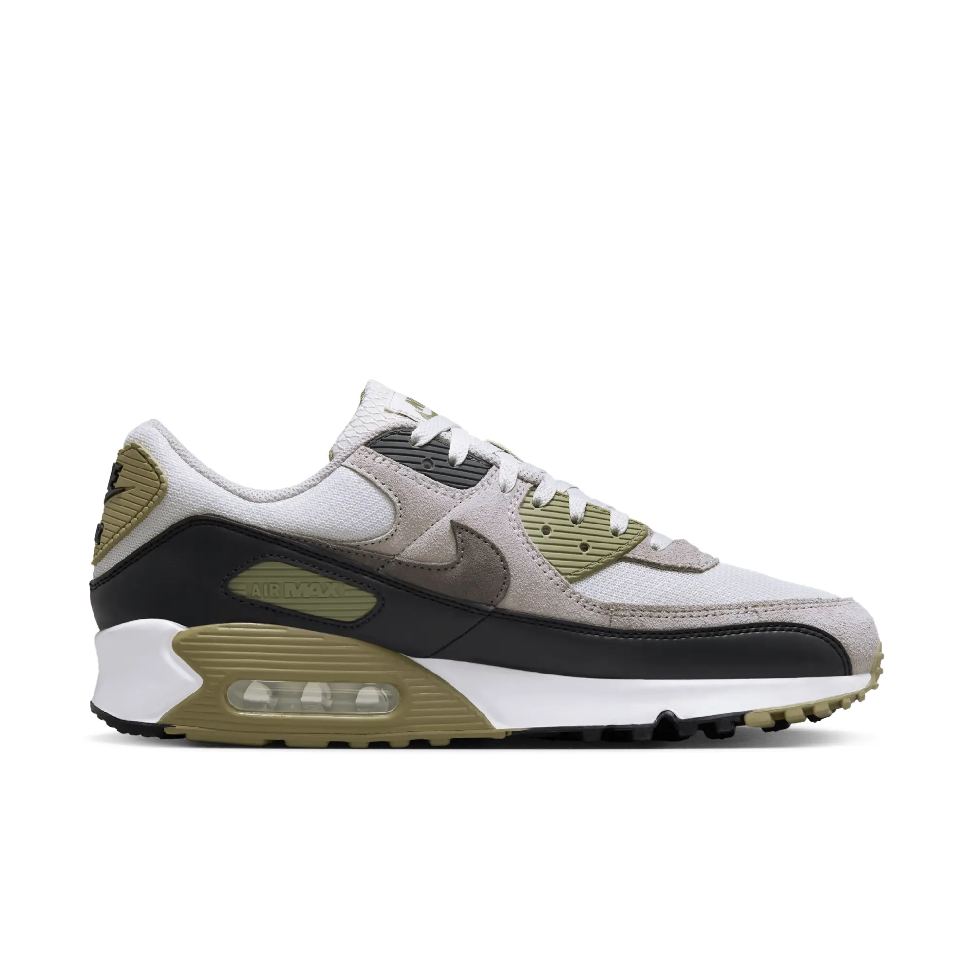 Nike Air Max 90 Men Shoes - White