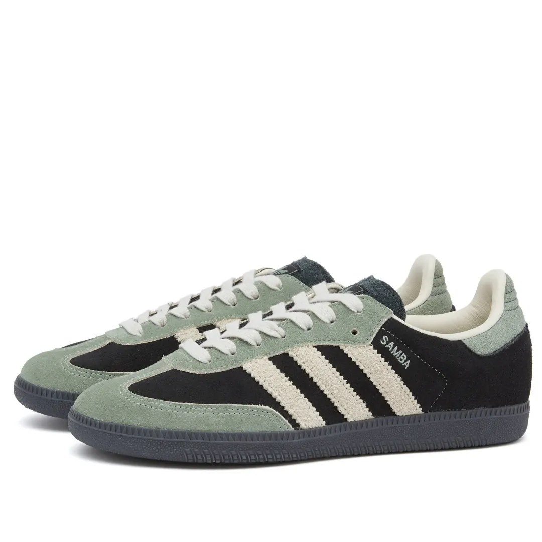 adidas Originals adidas Samba Og Sneaker - Core Black