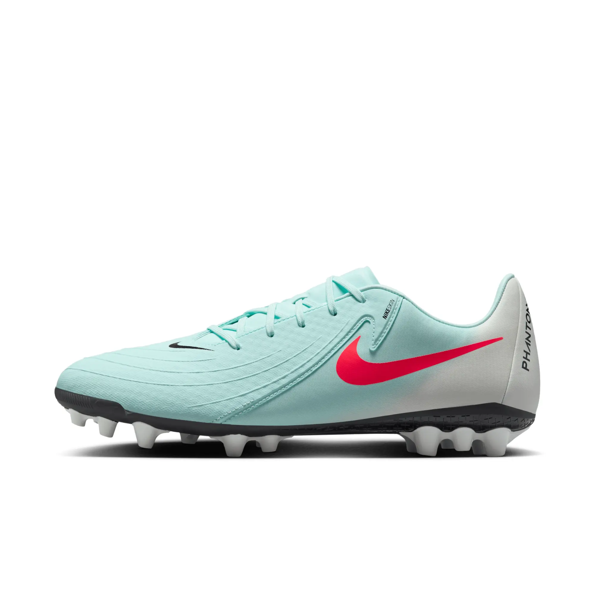 Nike Phantom GX 2 Academy AG Low-Top Football Boot - Green