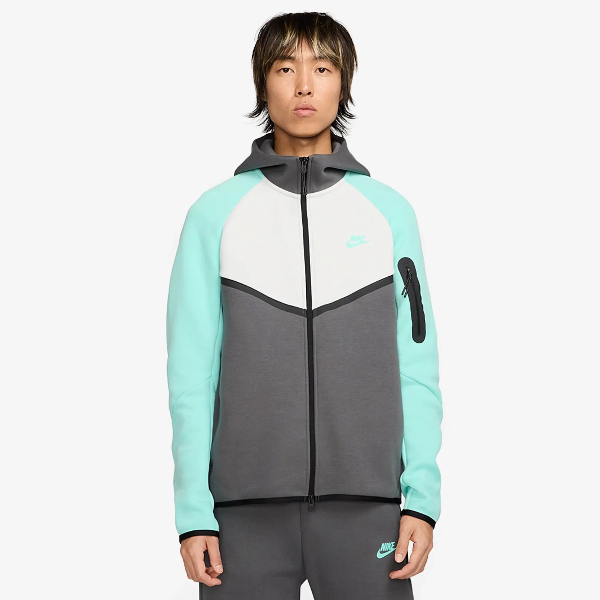 Nike Sportswear Tech Fleece Full Zip Windrunner Hoodie