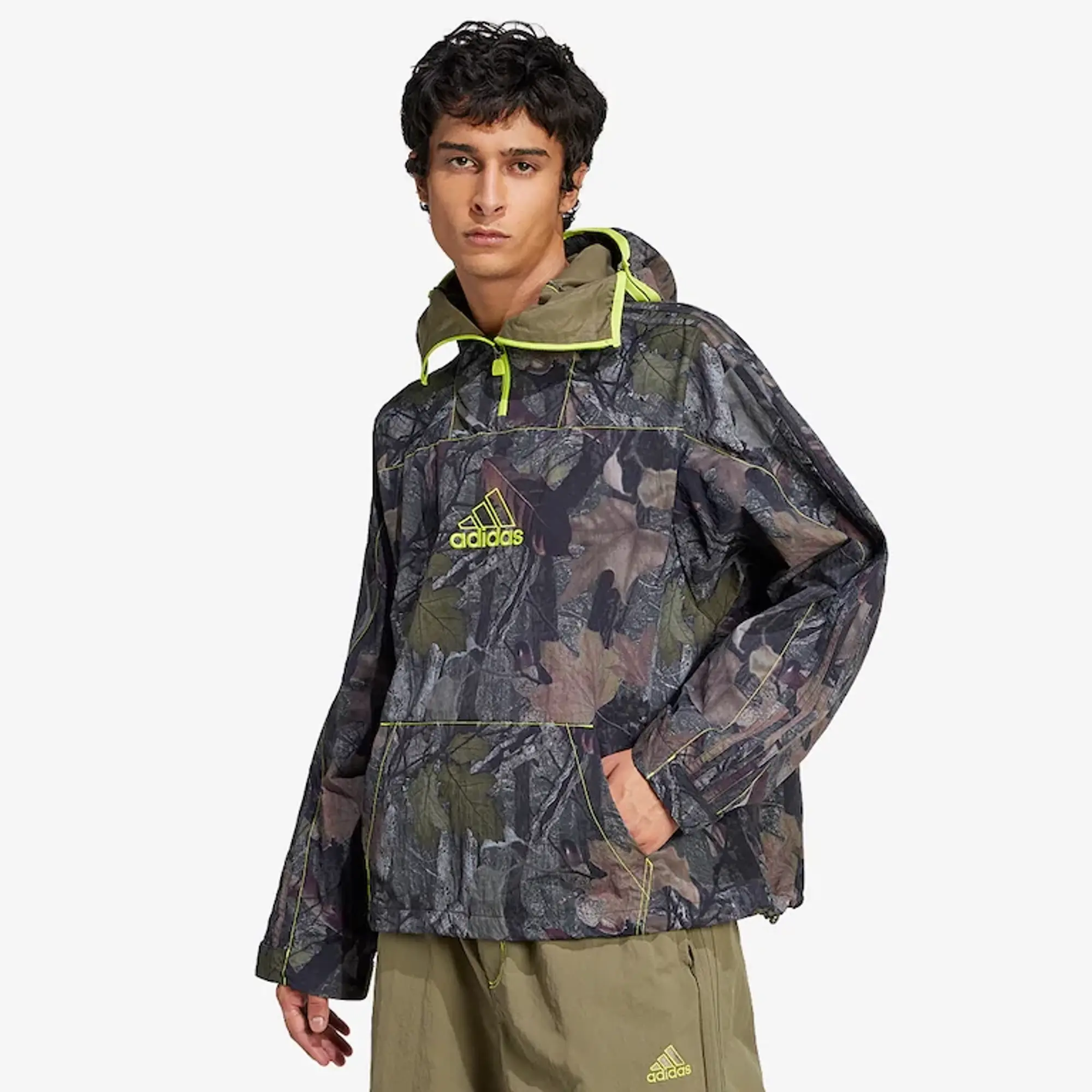 adidas Originals Camo Jacket